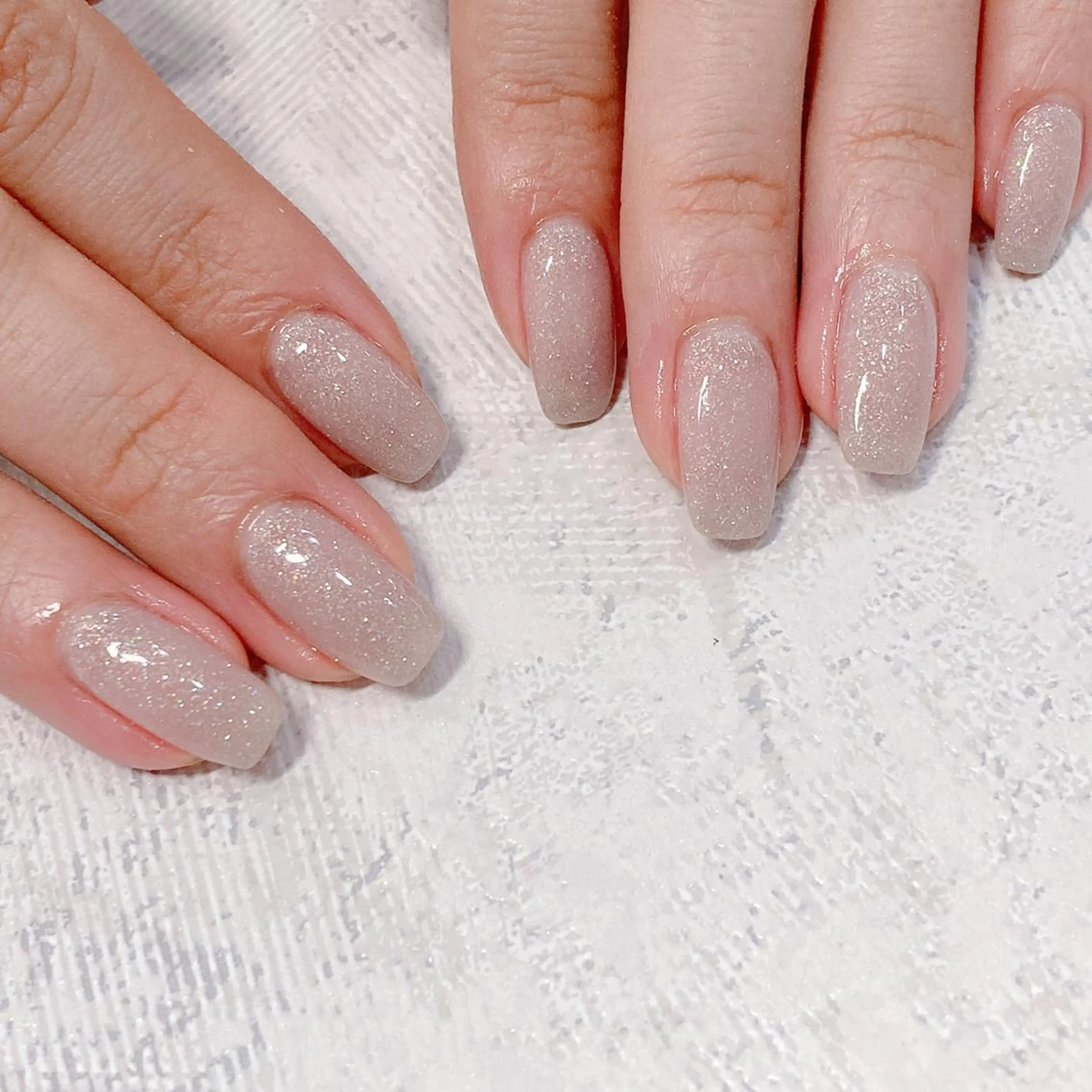 ネイル バニーアイズ　ネイル ニューオータニ博多店のネイルデザイン