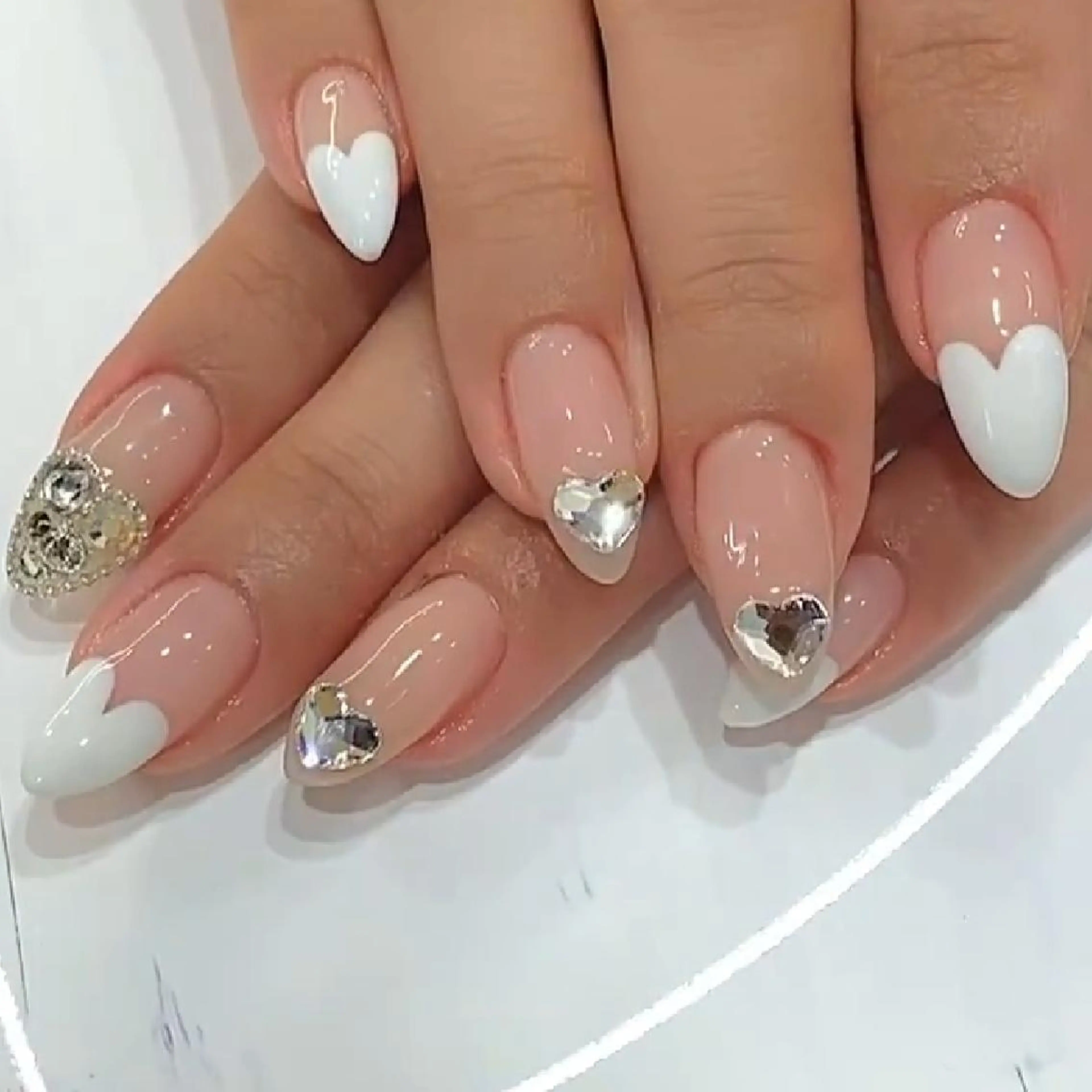 ネイル jurinail tokyoのネイルデザイン