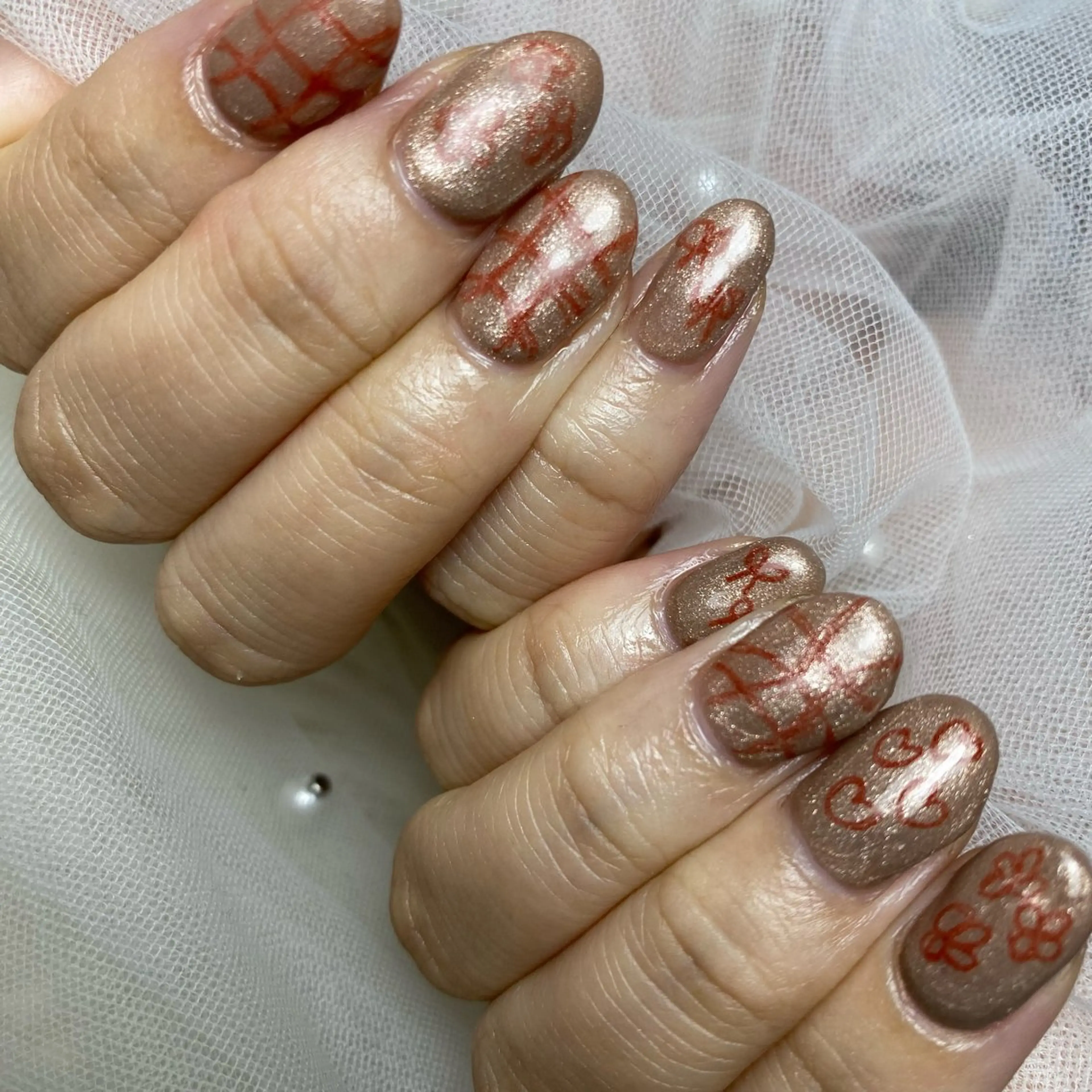 ネイル Beauty Space N&Nのネイルデザイン