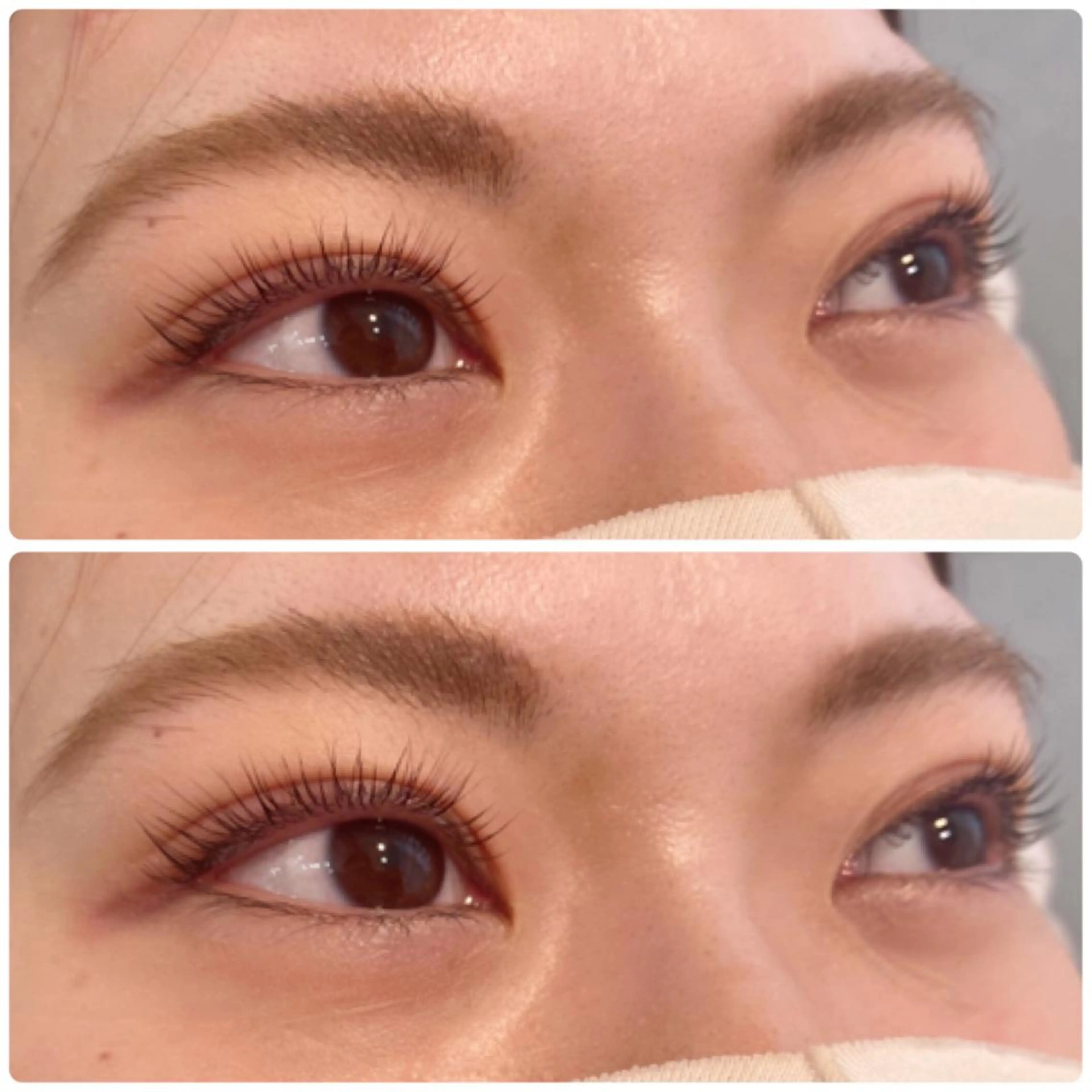 マツエク・マツパ Takeyama yukinaのマツエク・マツパデザイン