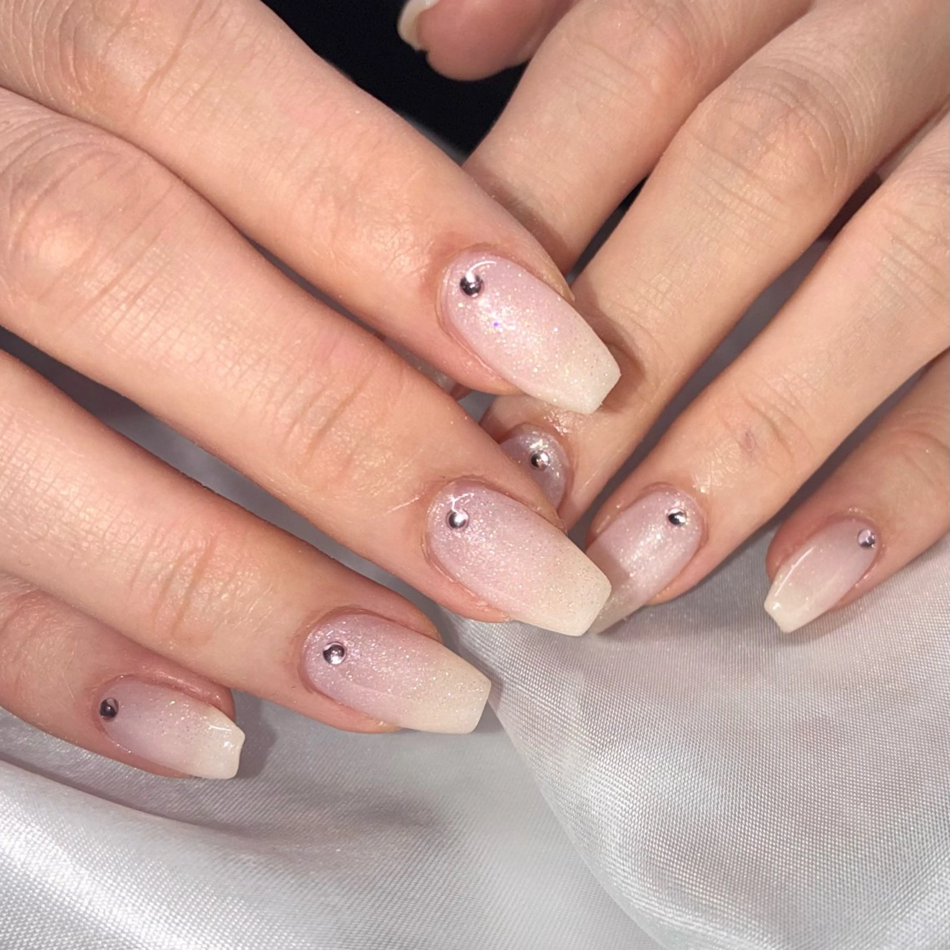ネイル ハンドネイル Nail ヌシん家 AKANEのネイルデザイン