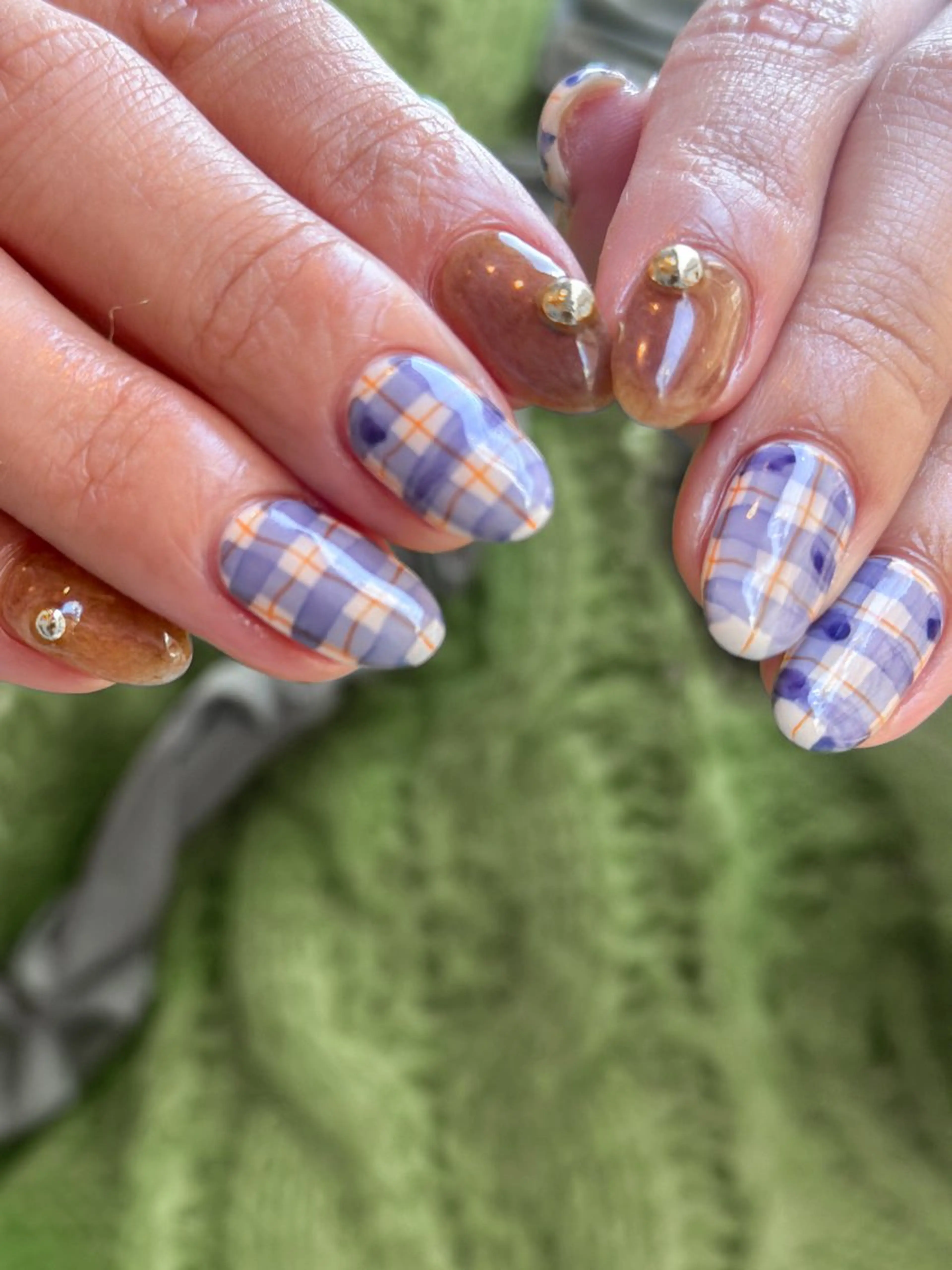 ネイル Lira nailのネイルデザイン