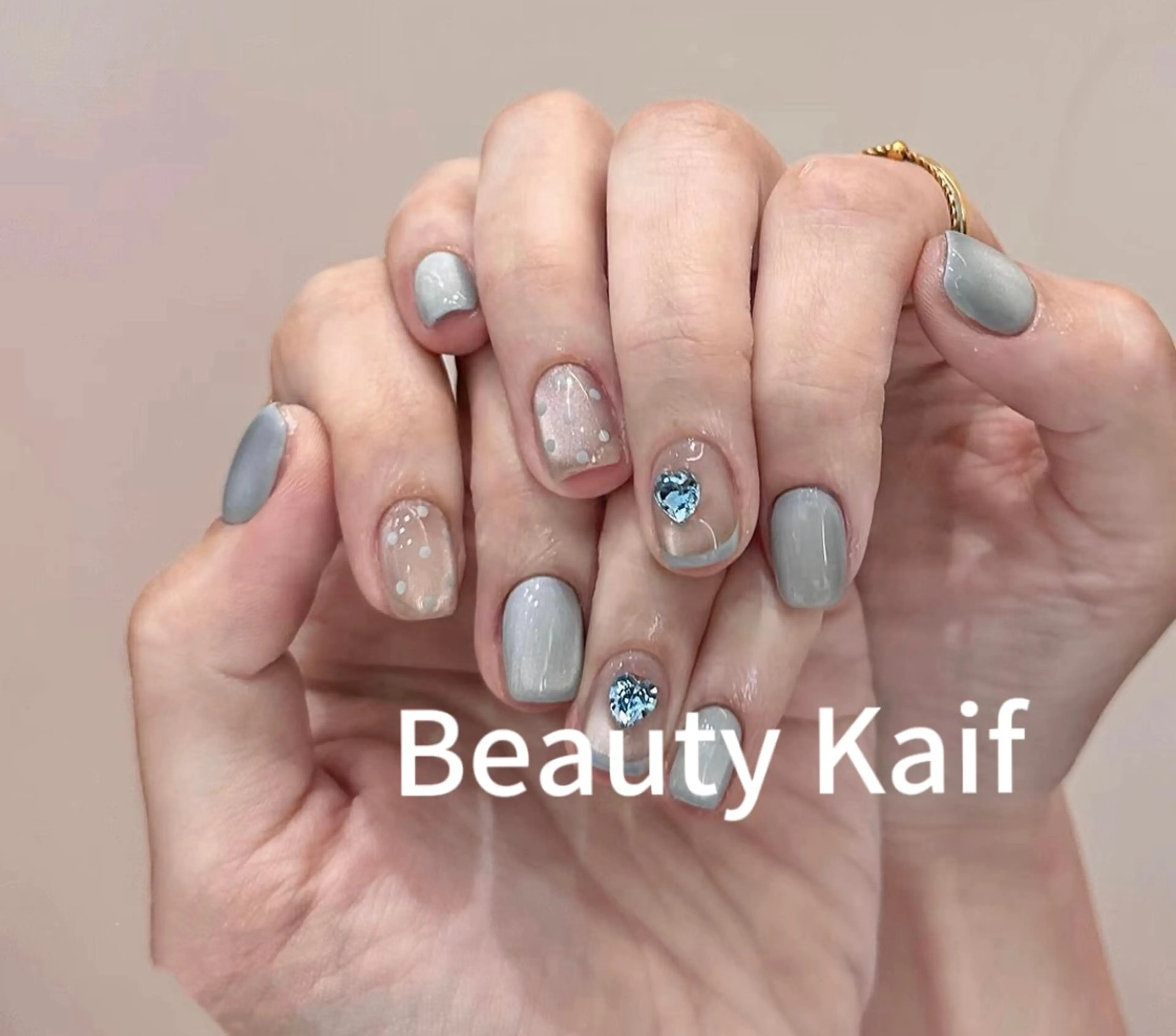 ネイル ハンドネイル Kaif ネイル サロンのネイルデザイン