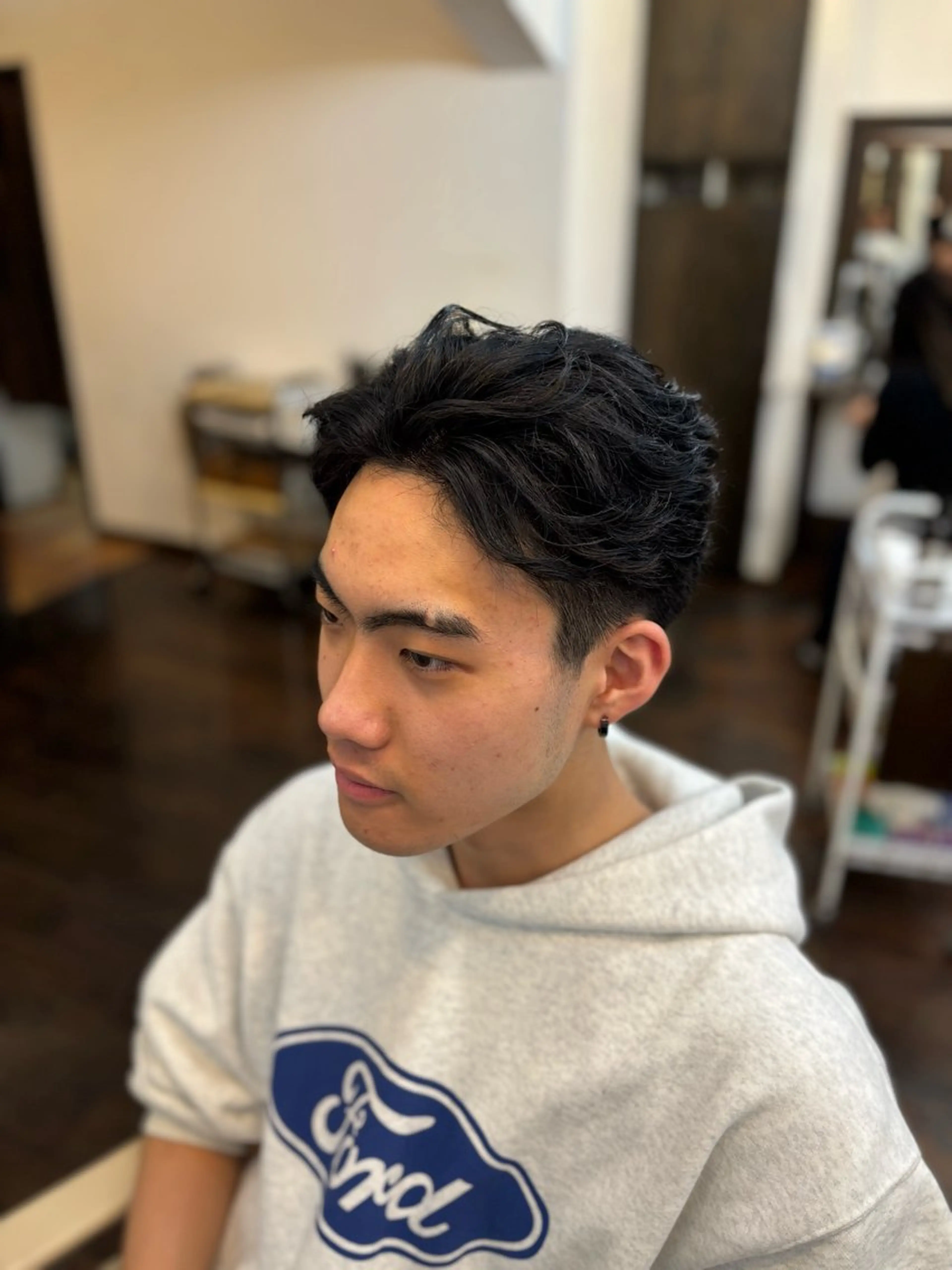 ショート メンズ カット 🌿吉池 朱莉🌿のヘアスタイル