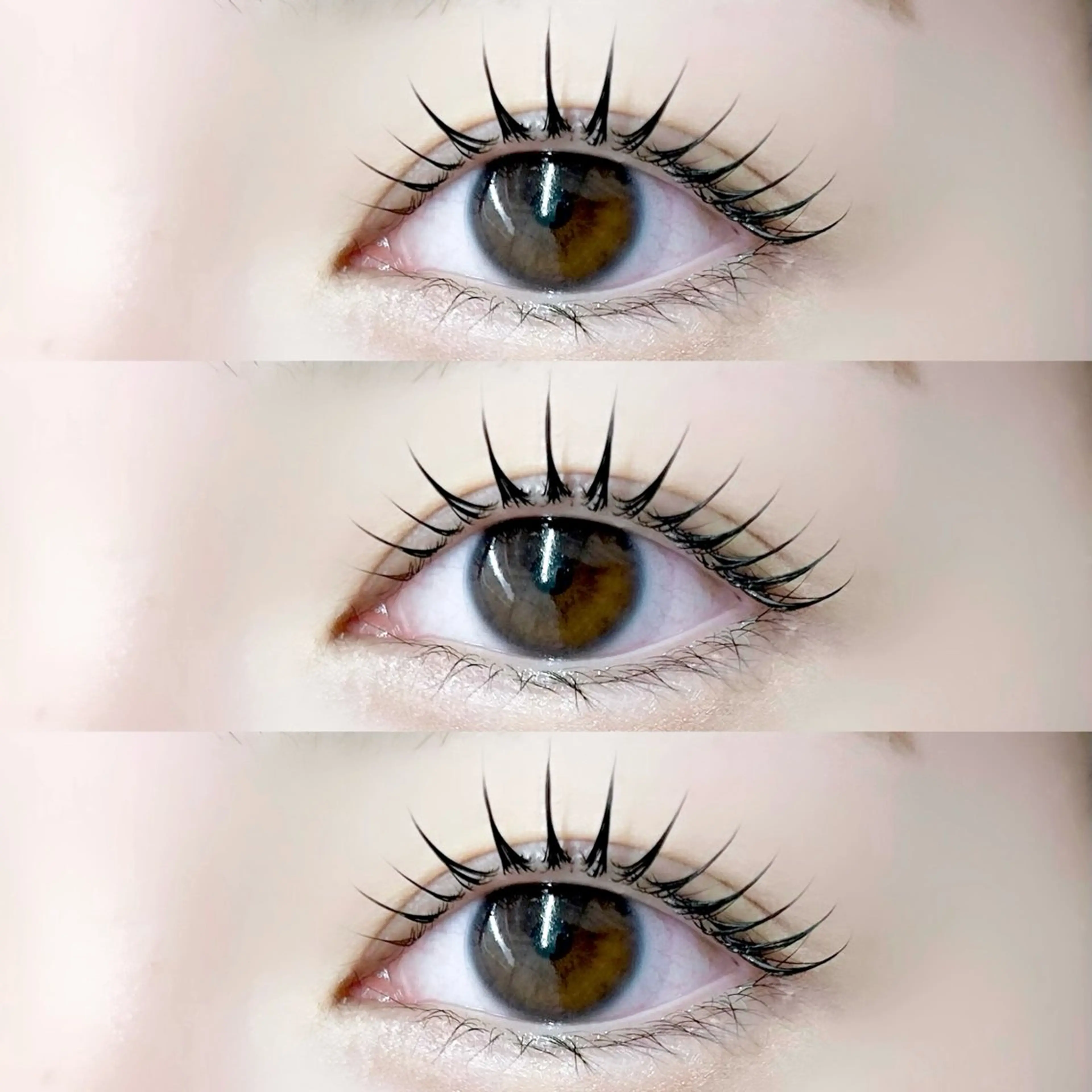 マツエク・マツパ 🫧 nanoka。🫧のマツエク・マツパデザイン