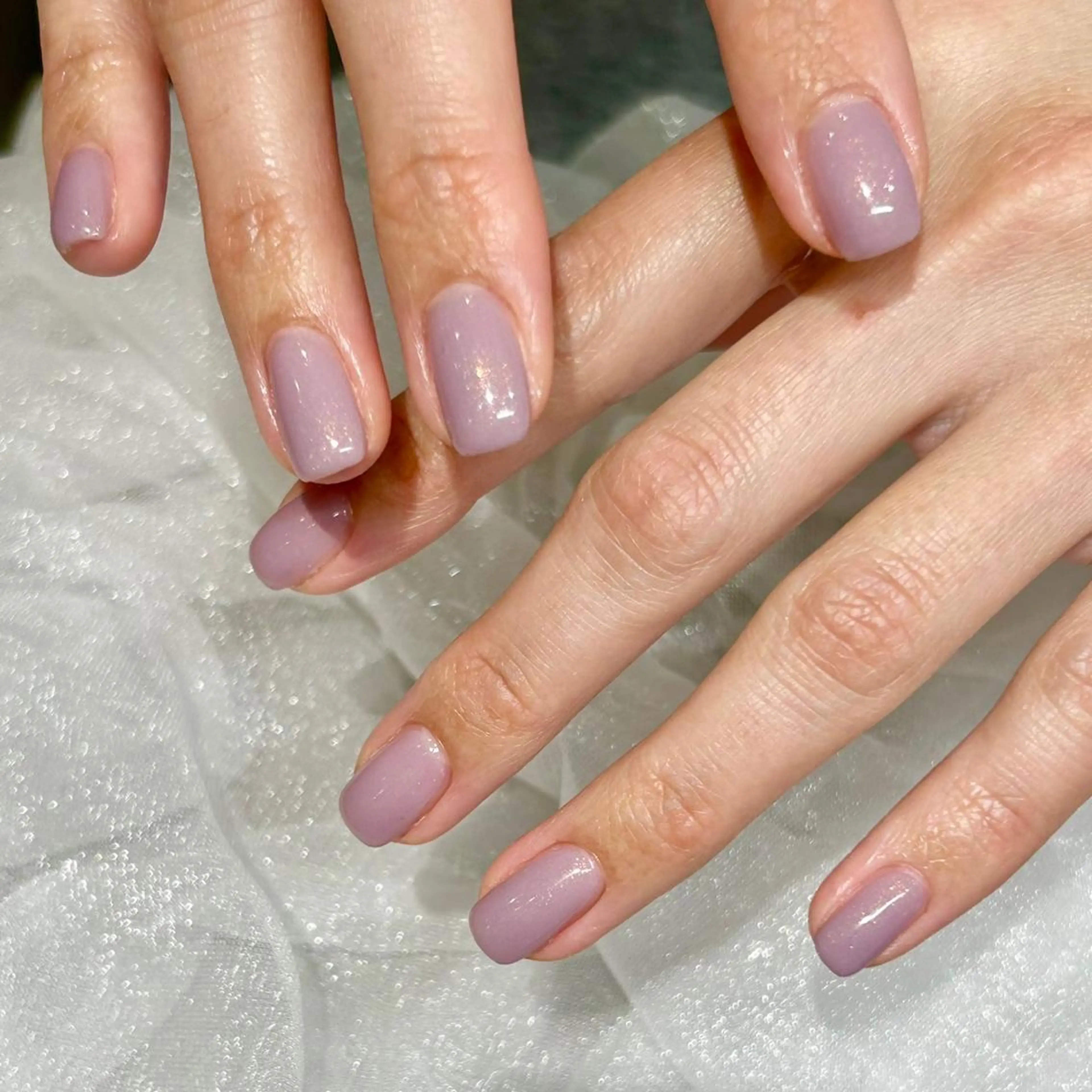 ネイル ワンカラーネイル Speed nail宮交シティ店のネイルデザイン