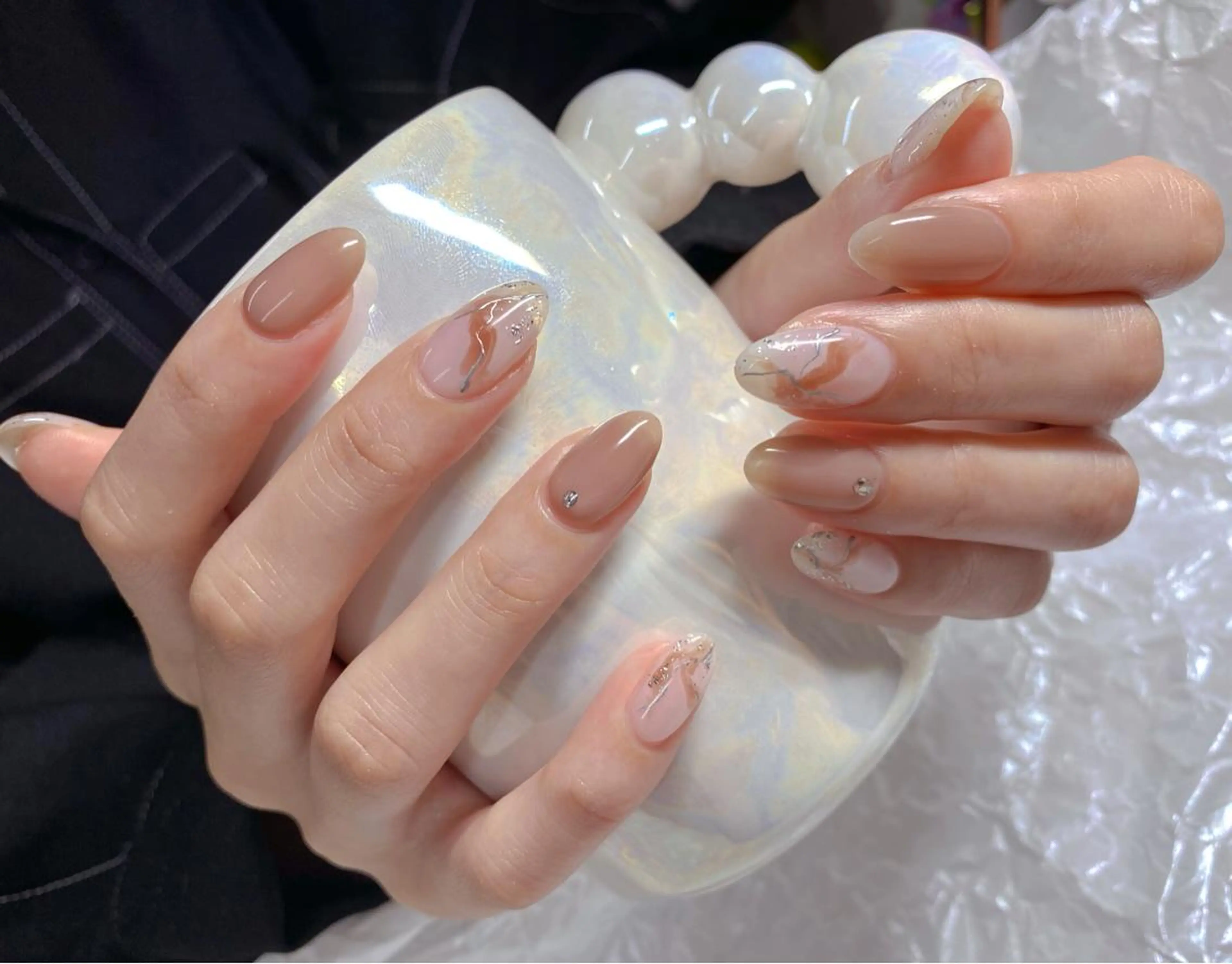 ネイル ハンドネイル ハンドケア BLinLin nail salonのネイルデザイン