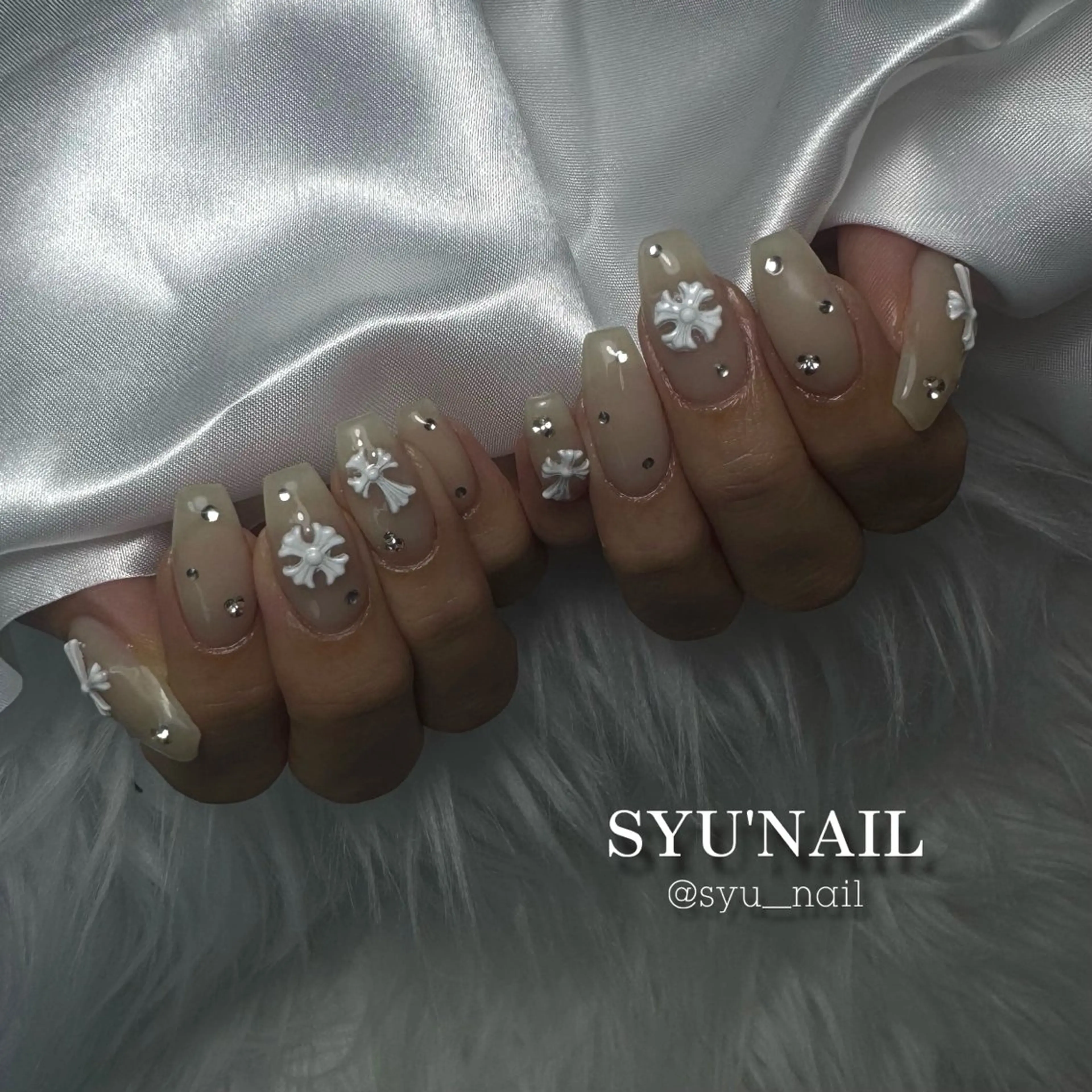 ネイル SYU'NAIL /YUKIのネイルデザイン