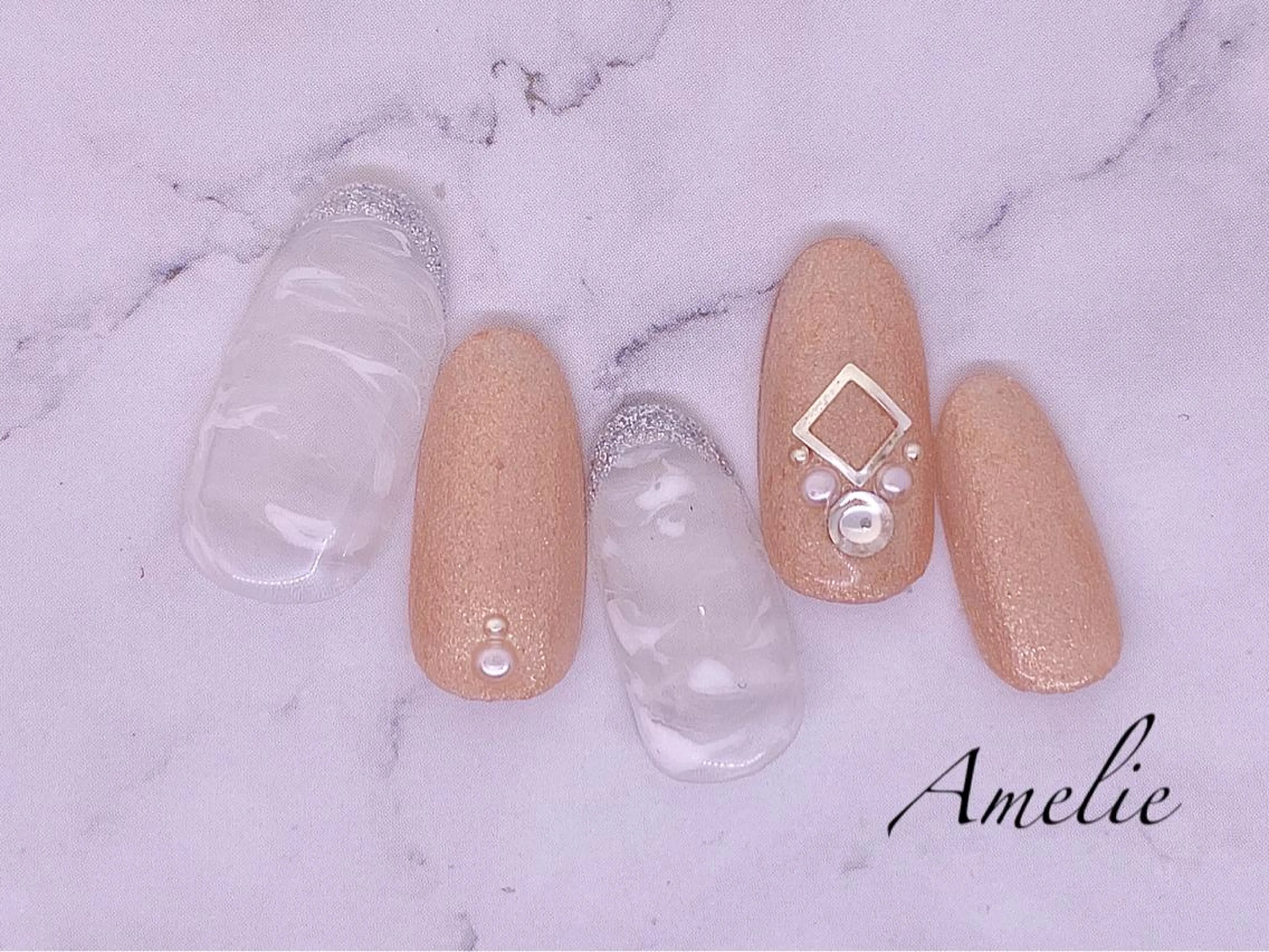 ネイル yo koのネイルデザイン