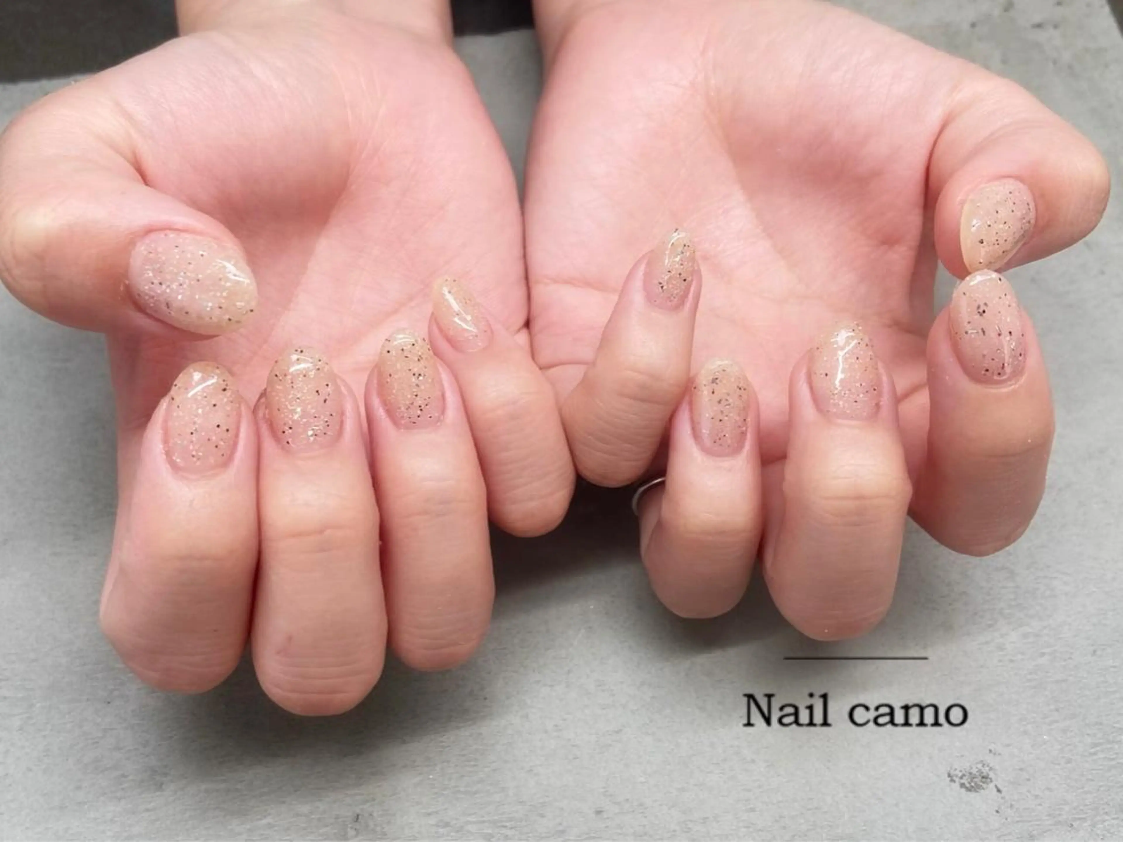 ネイル 🌟Nail camo🌟のネイルデザイン