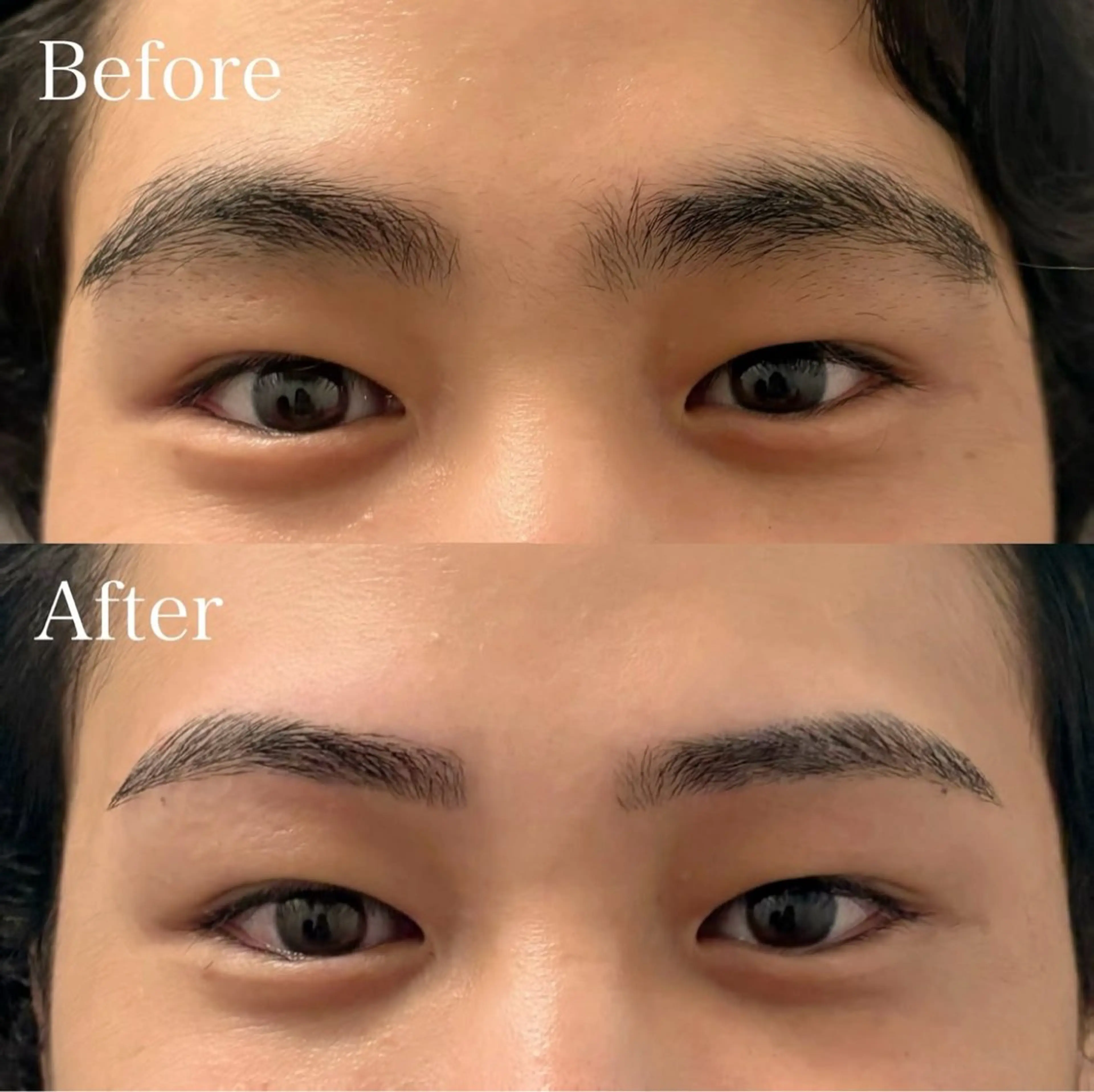 アイブロウ 眉毛ワックス脱毛 ワックス脱毛 その他(アイブロウ) 【眉×フェイシャル】 FRAME/品川の眉毛・アイブロウイメージ