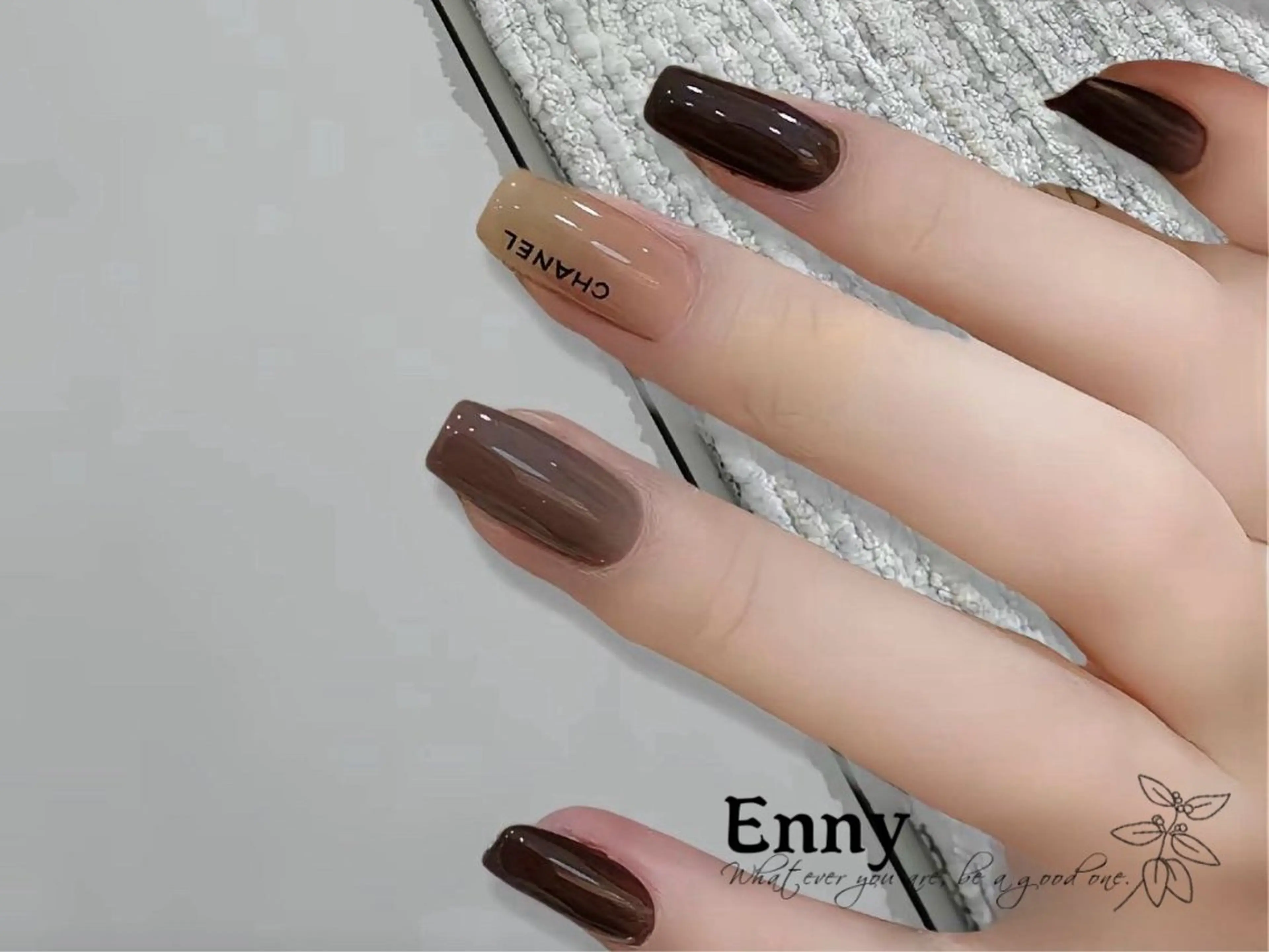 【2級持ち研修ネイリスト定額デザイン】★人気ワンホンネイル20種類ベーシック 4980円の写真