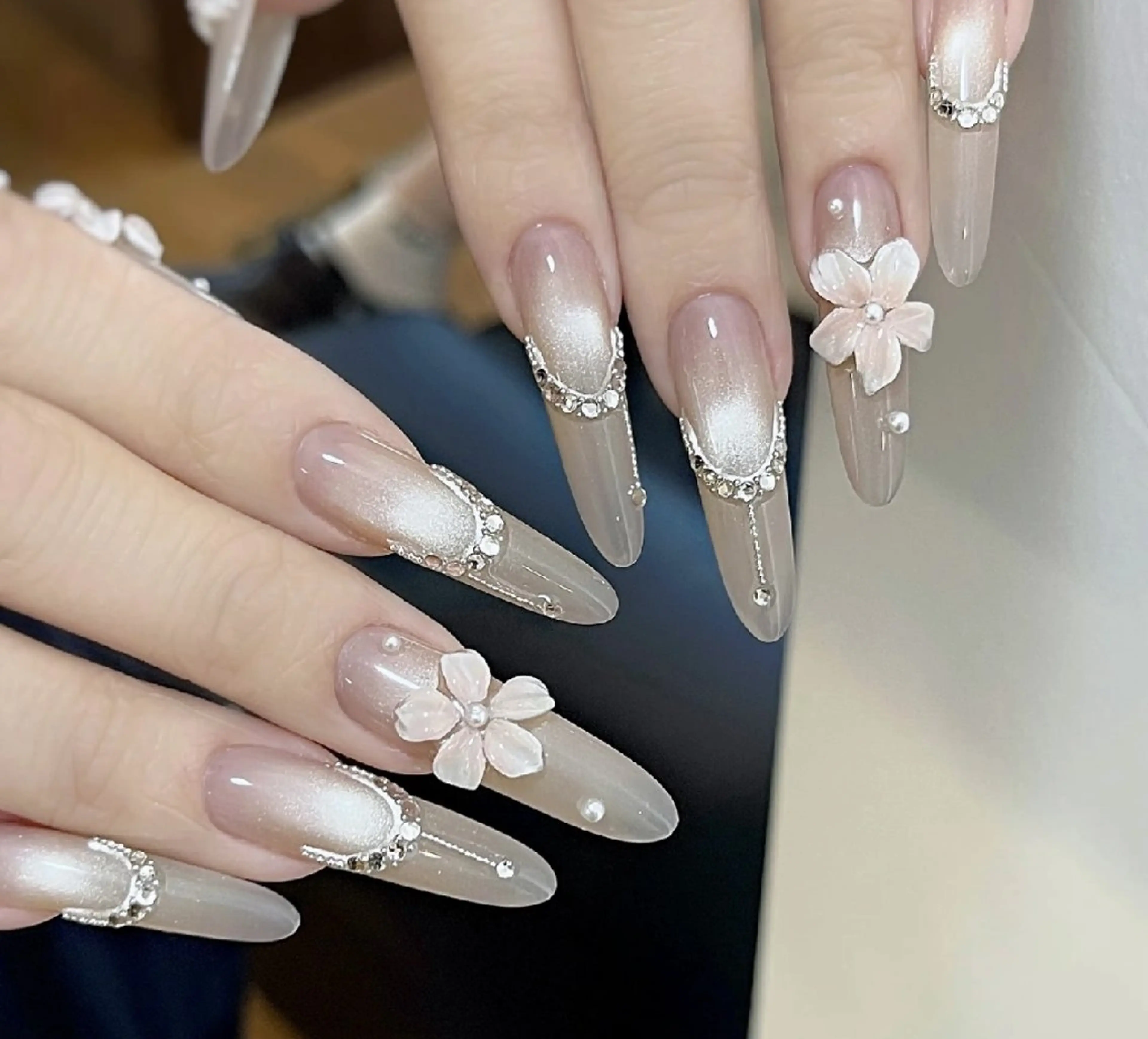 ネイル ハンドネイル スカルプ専門店 Ｄ-Beautyのネイルデザイン