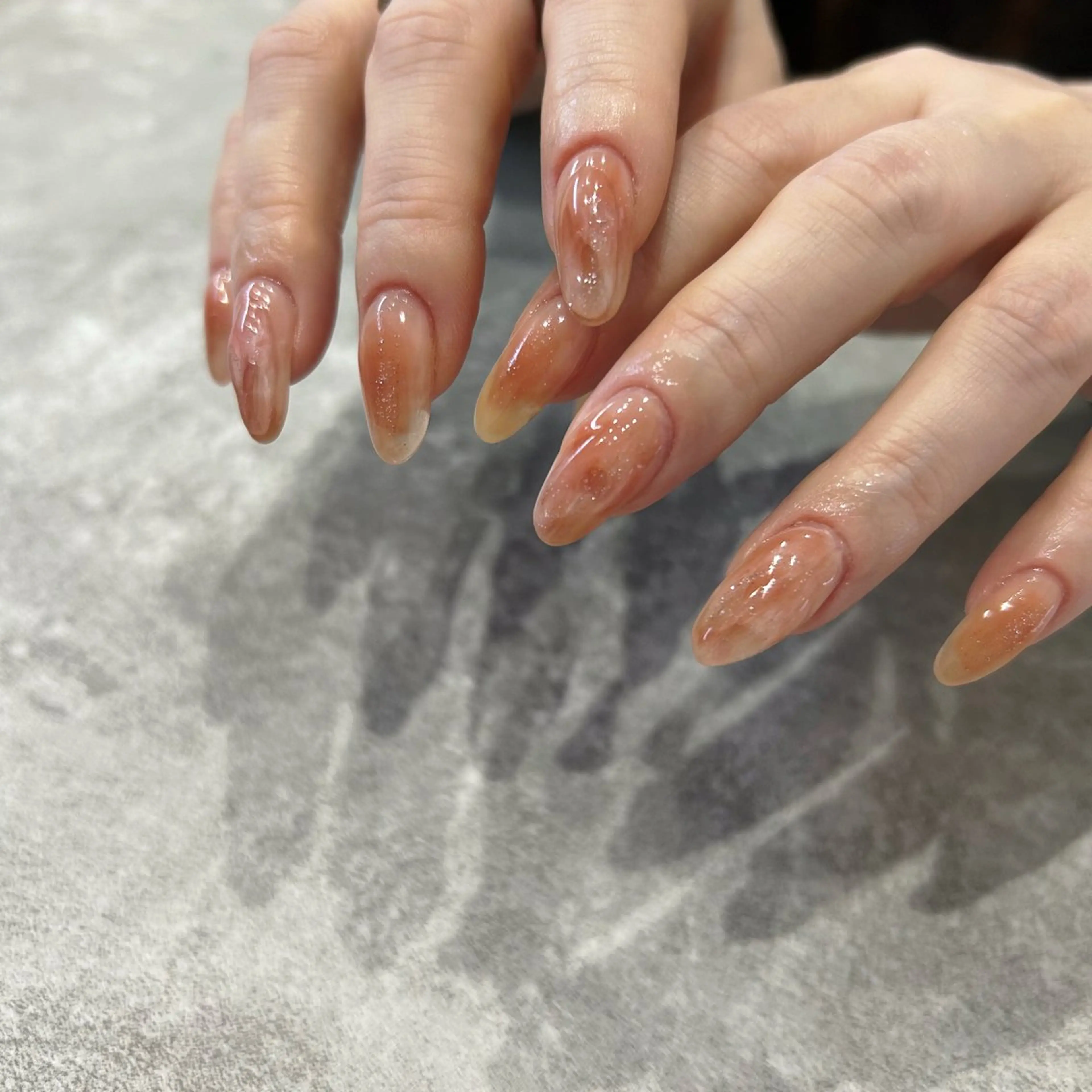 ネイル nail salon A'n bijouのネイルデザイン