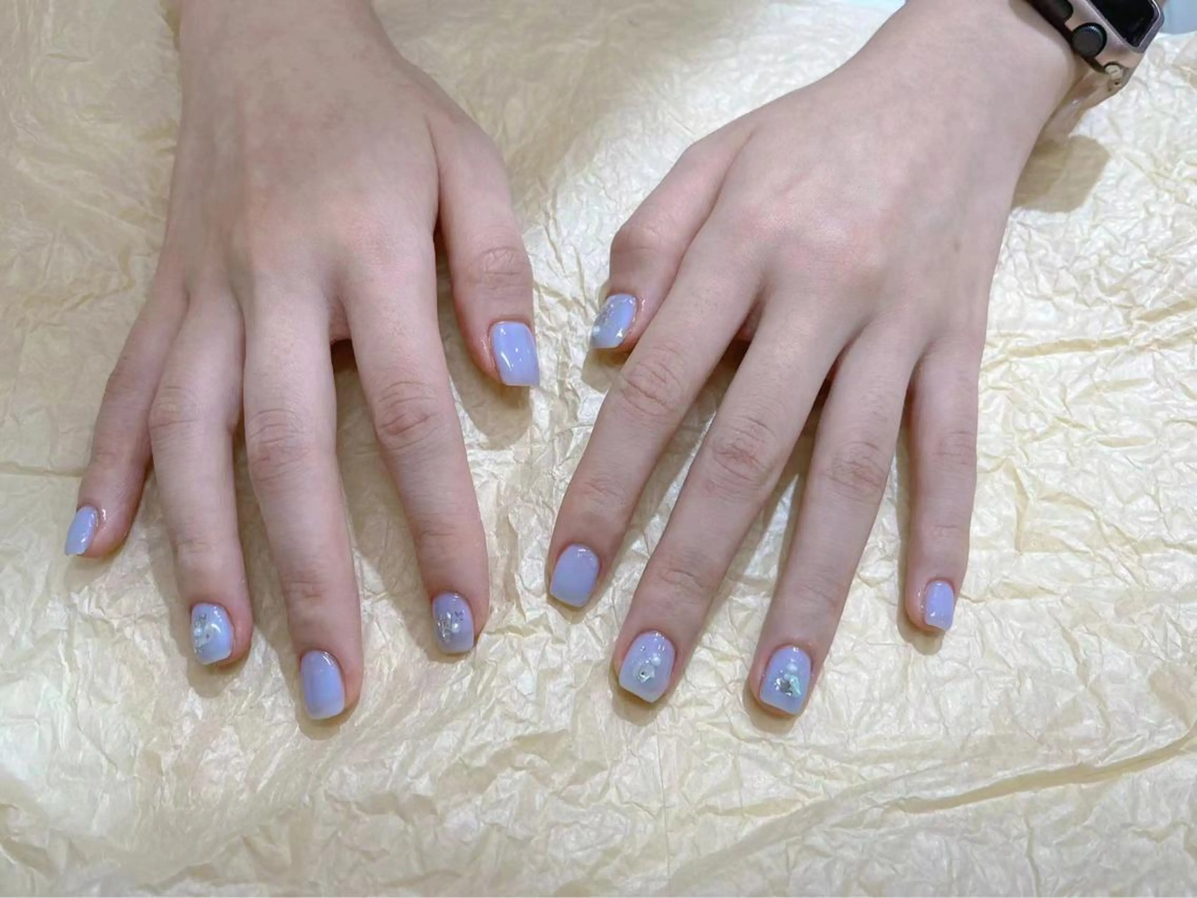 ネイル Umi nail& eyelashのネイルデザイン