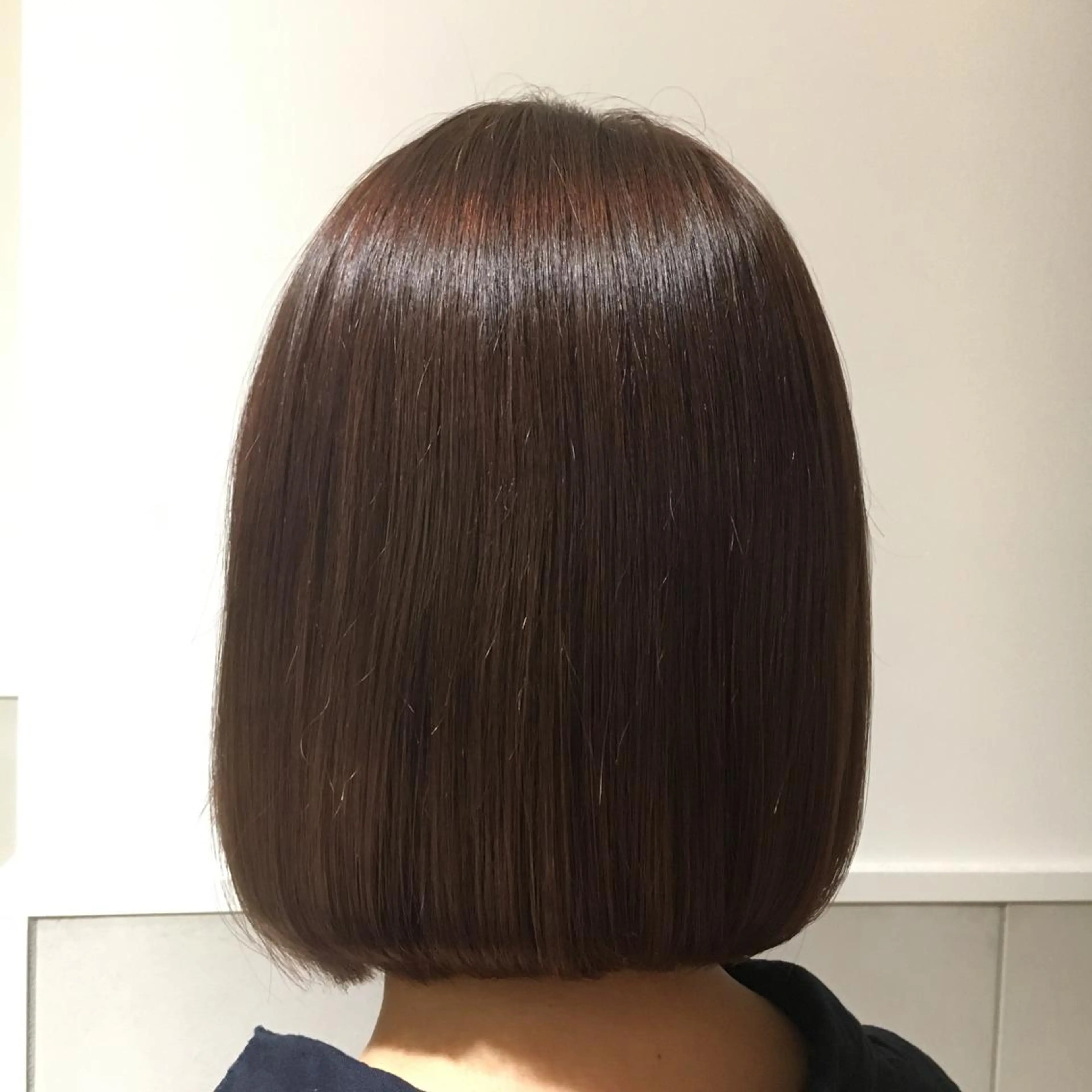 ショート カラー アッシュ ラベンダーカラー ラベンダーアッシュ なかまみさと 🌼極上ヘッドスパのヘアスタイル