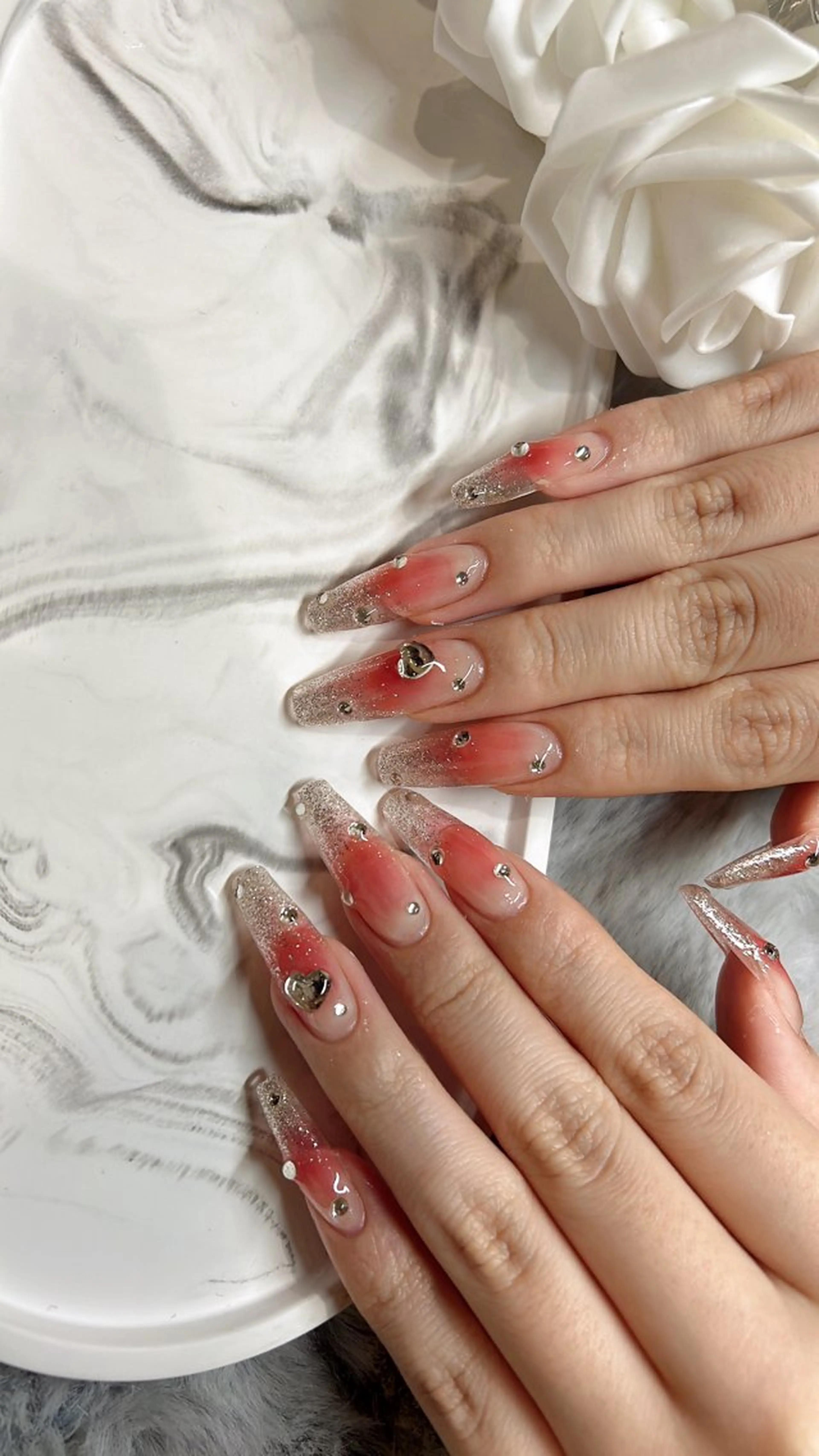 ネイル ハンドネイル 《LB》ラブリエ Nail&eyeのマツエク・マツパデザイン