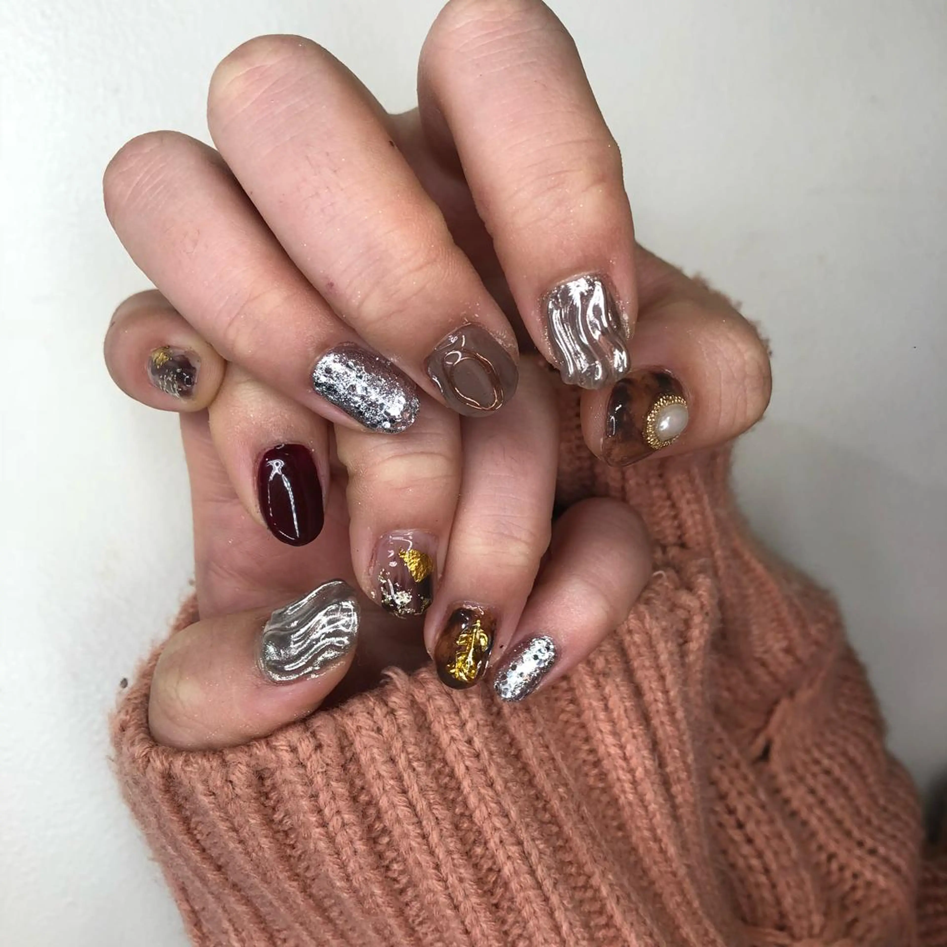 ネイル Kimura Miyukiのマツエク・マツパデザイン