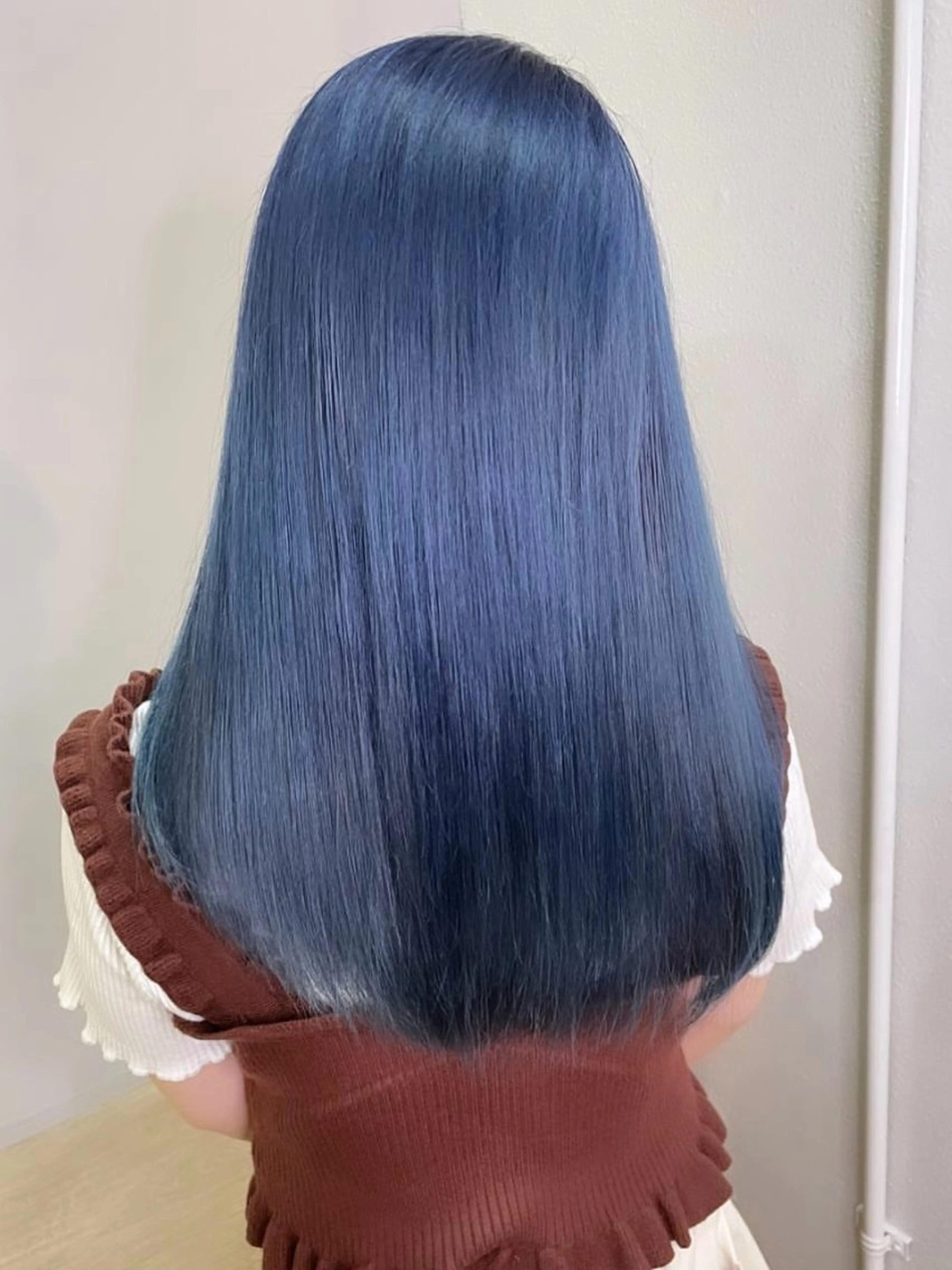 ロング カラー ブリーチ ヘアカラー トリートメント 💝ブリーチ ショート/れい💝のヘアスタイル