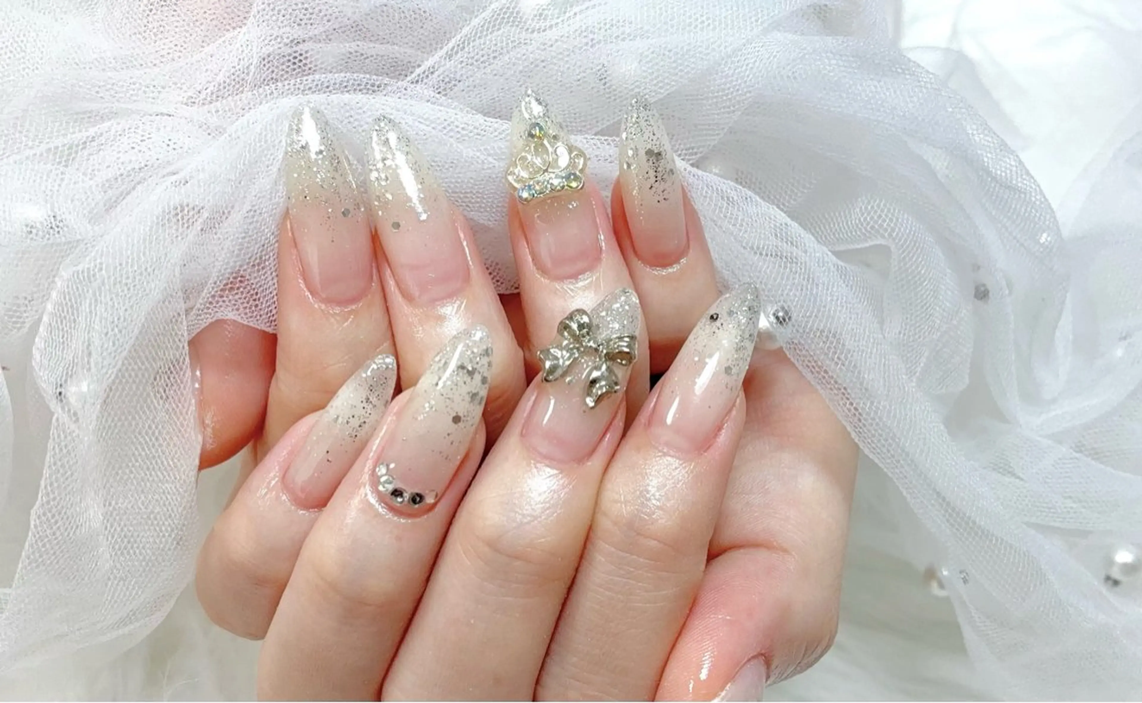 ネイル KA Linのネイルデザイン