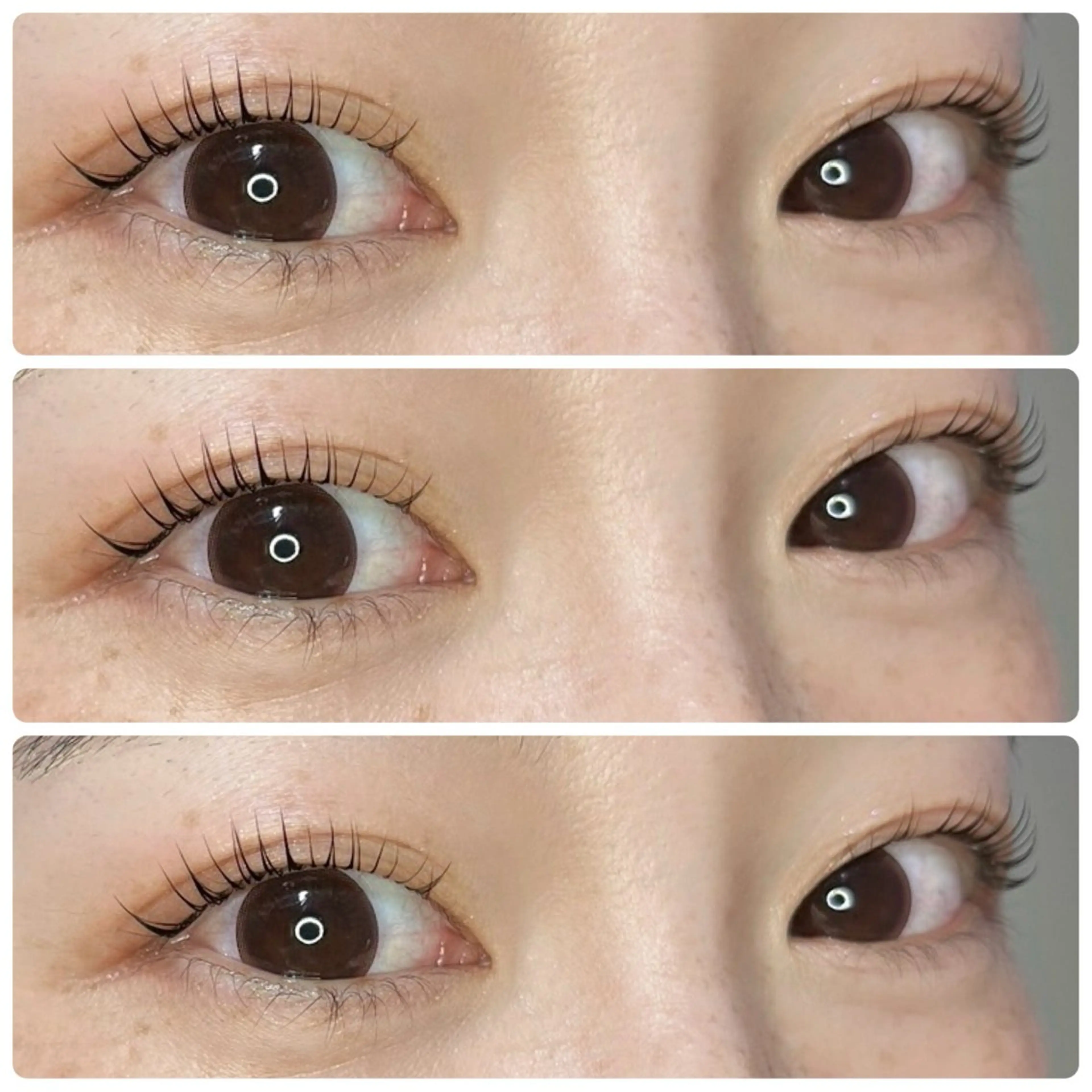 マツエク・マツパ Rebio（リビオ） Momoのマツエク・マツパデザイン