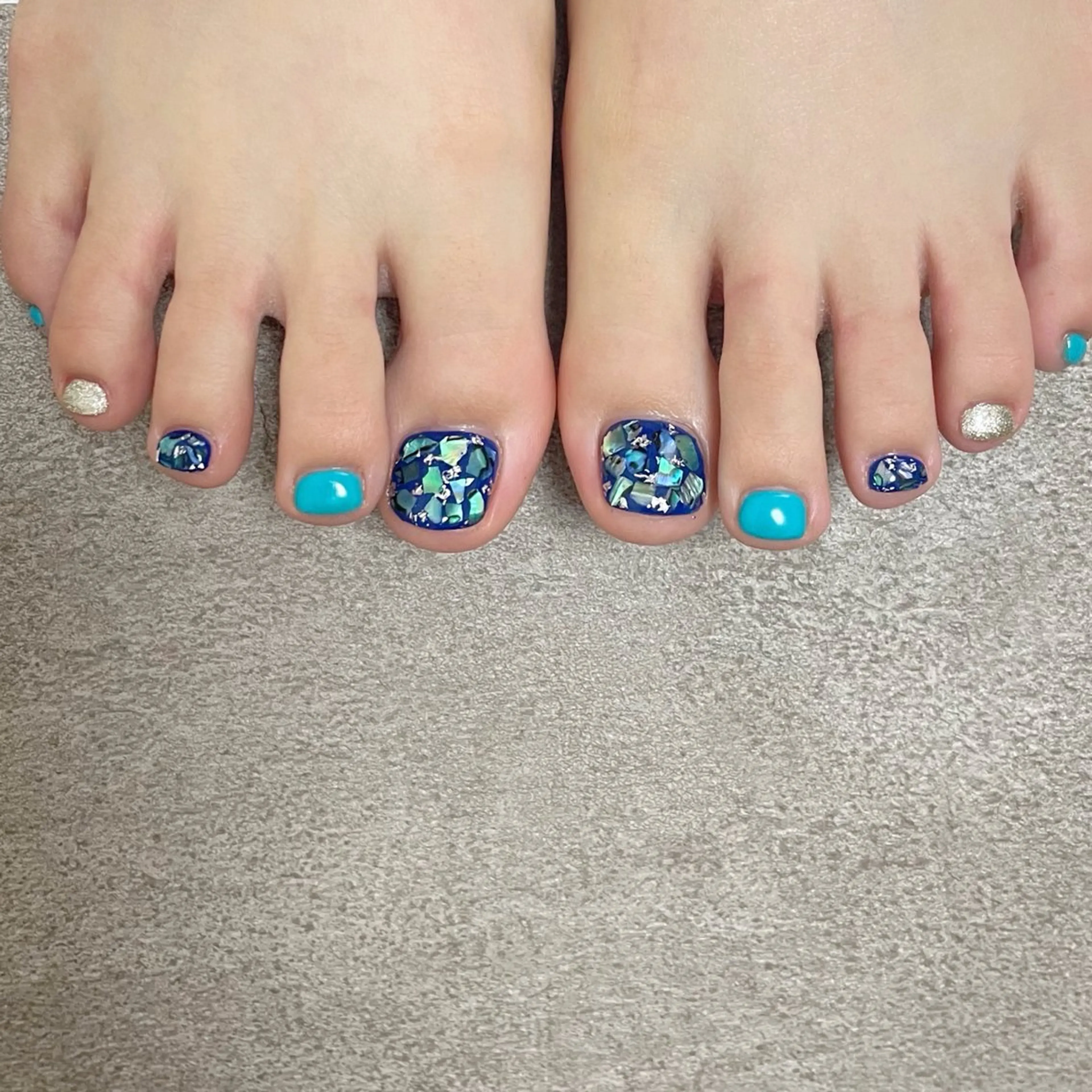 ネイル nailroom DIASOMNIAのネイルデザイン