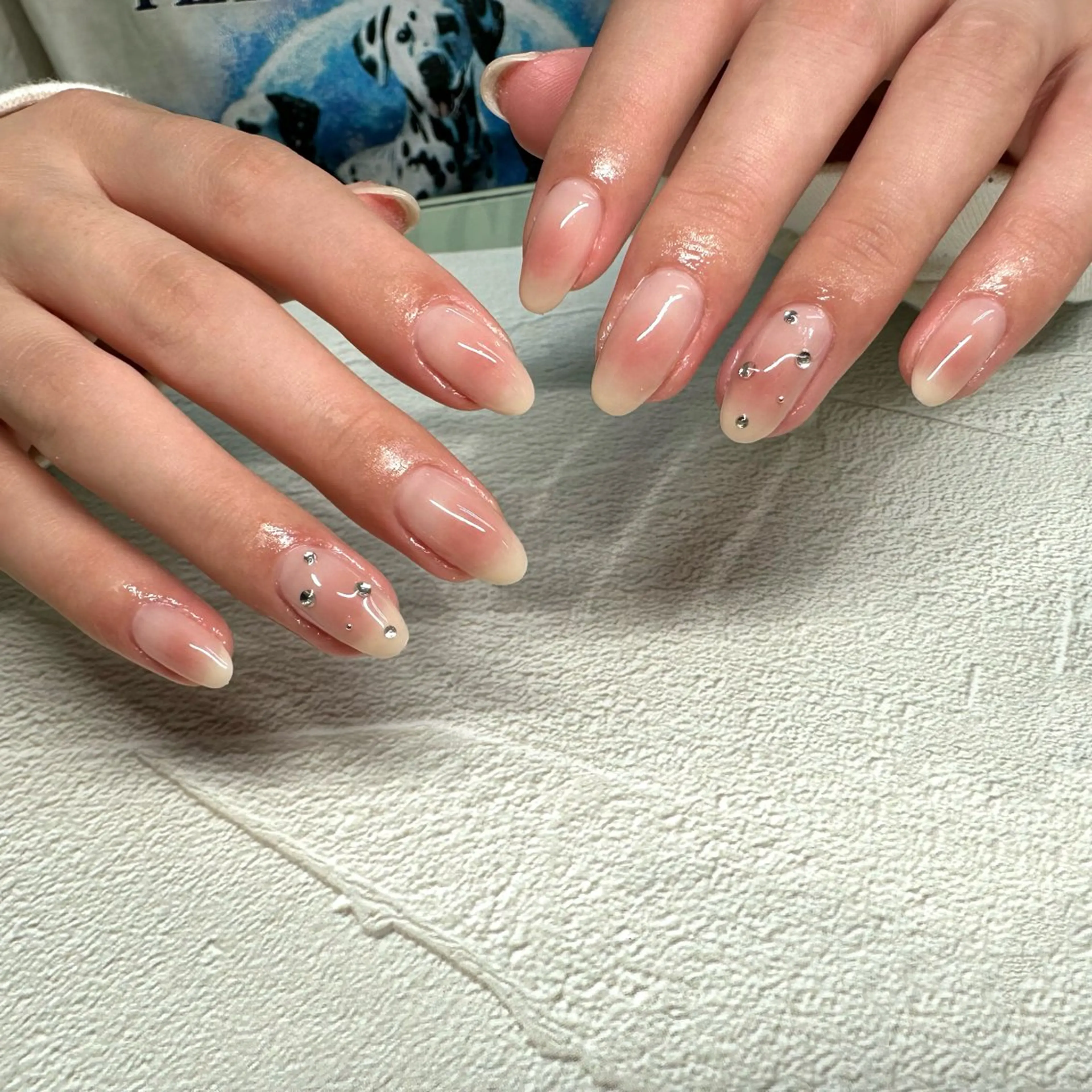 ネイル ハンドネイル Bianca浦和🎀 渋谷のネイルデザイン