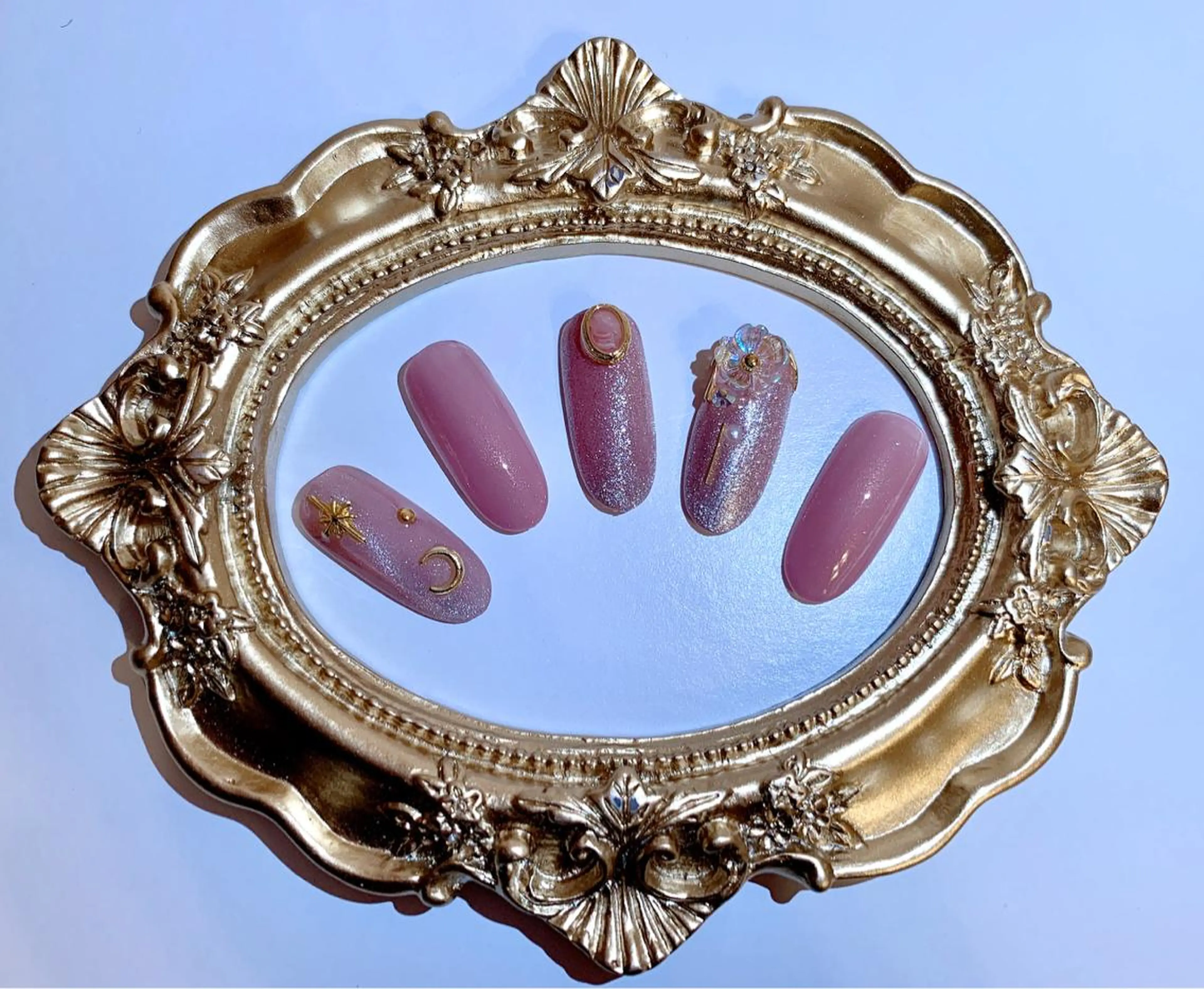 ネイル Melody メロディのネイルデザイン