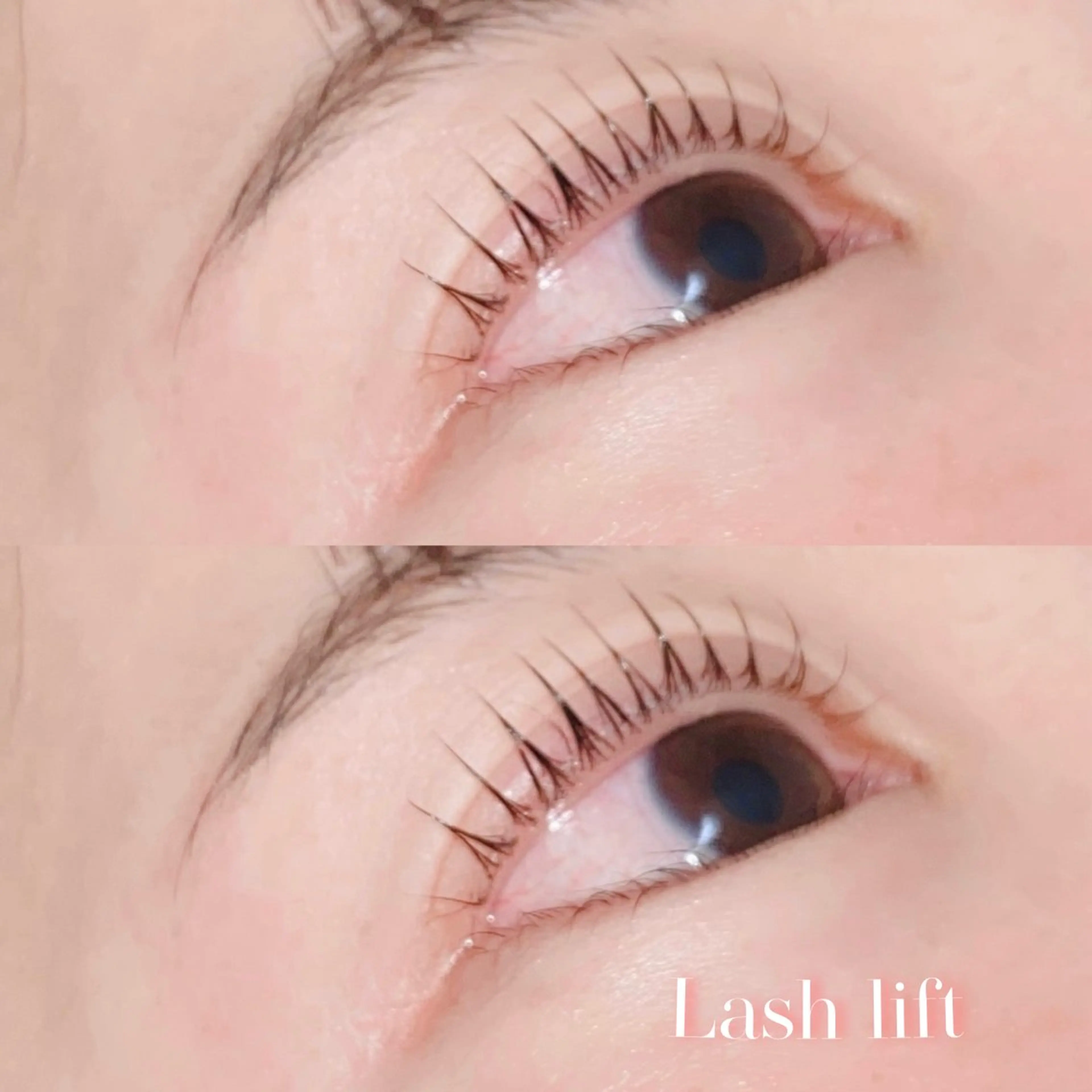 マツエク・マツパ Miyu🦋 【Angelica】のマツエク・マツパデザイン