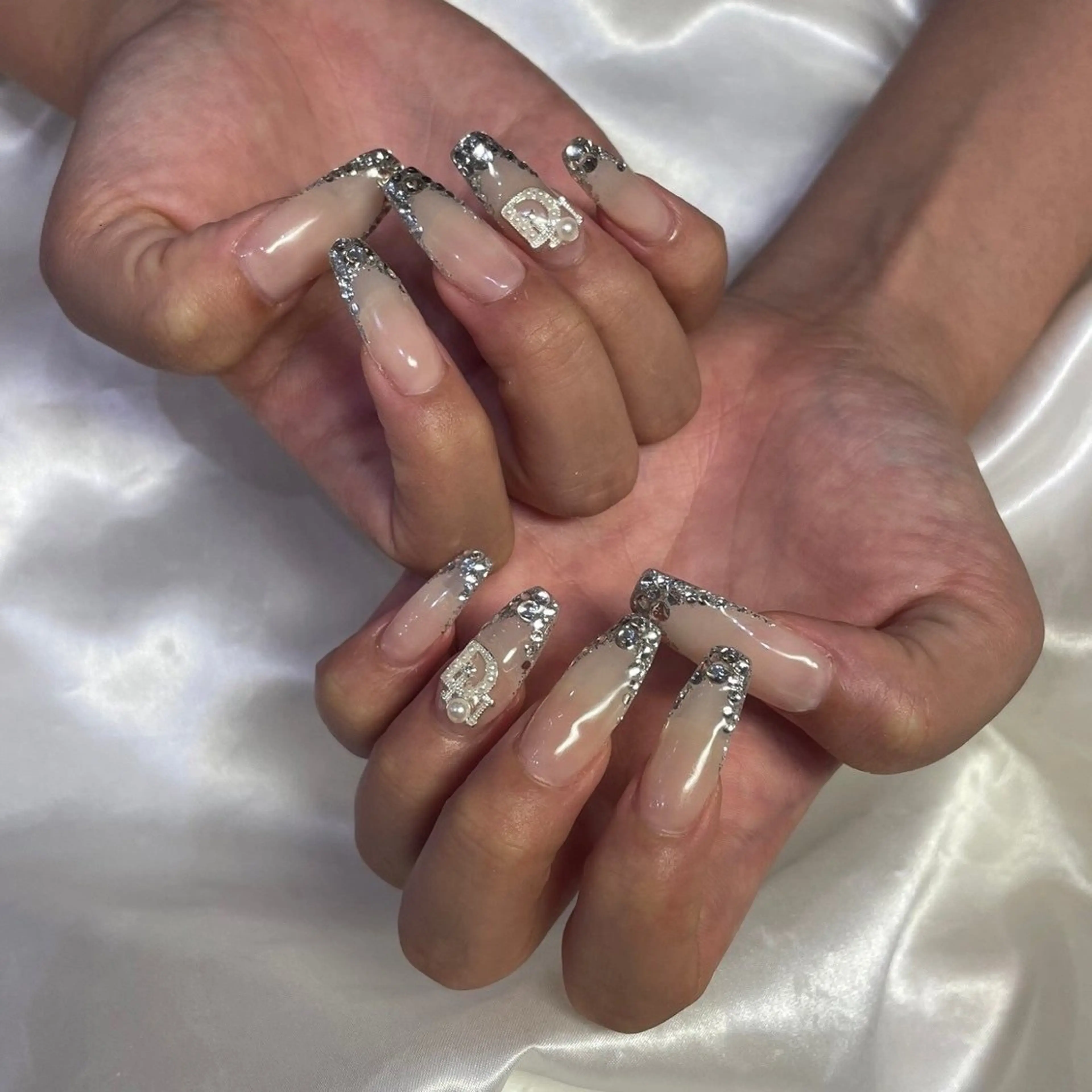 ネイル ハンドネイル Ashliy大宮♡ アシュリーのネイルデザイン