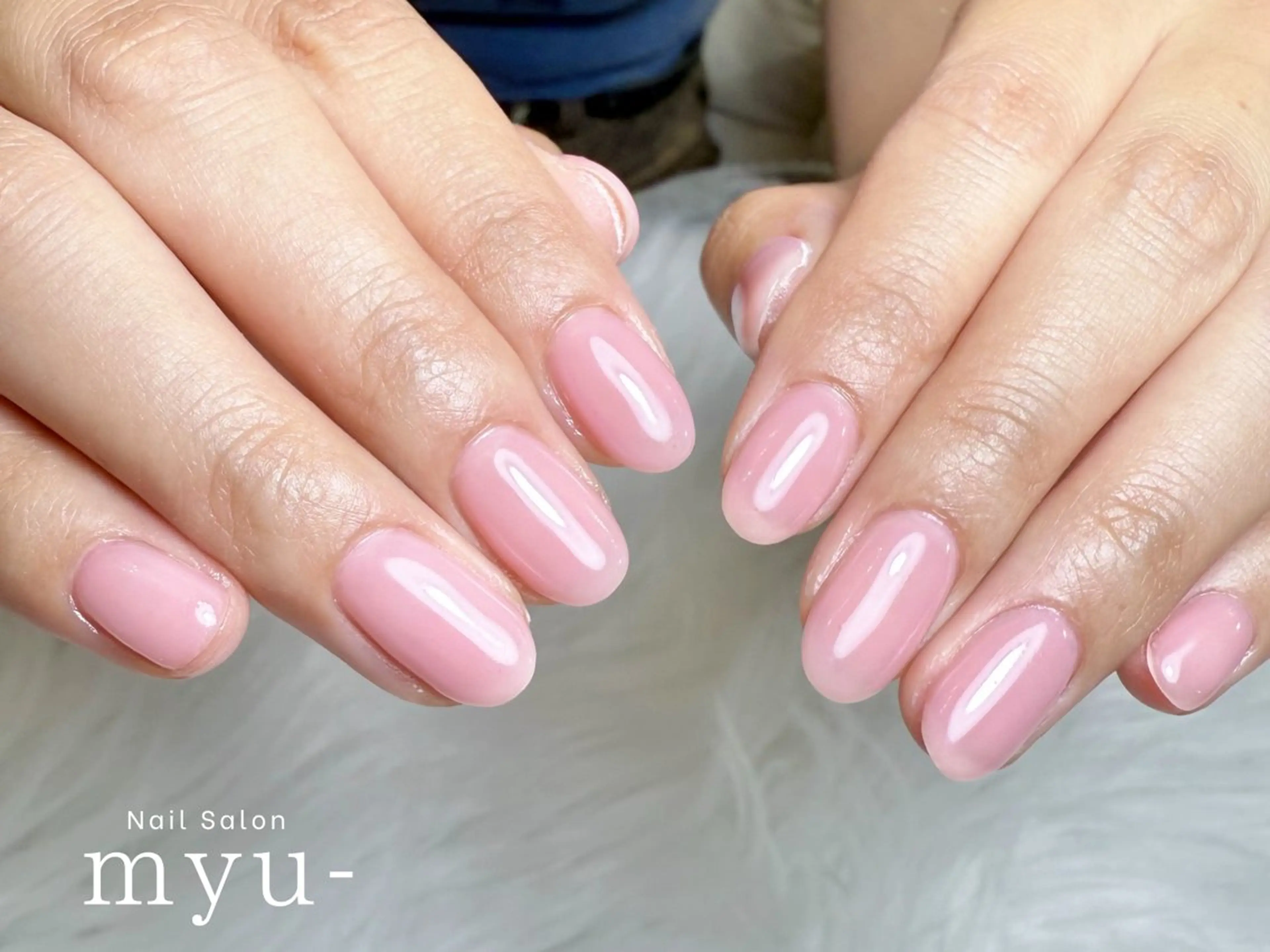 ネイル ハンドネイル myu- nail salon所属・myu- nail salonのネイルデザイン