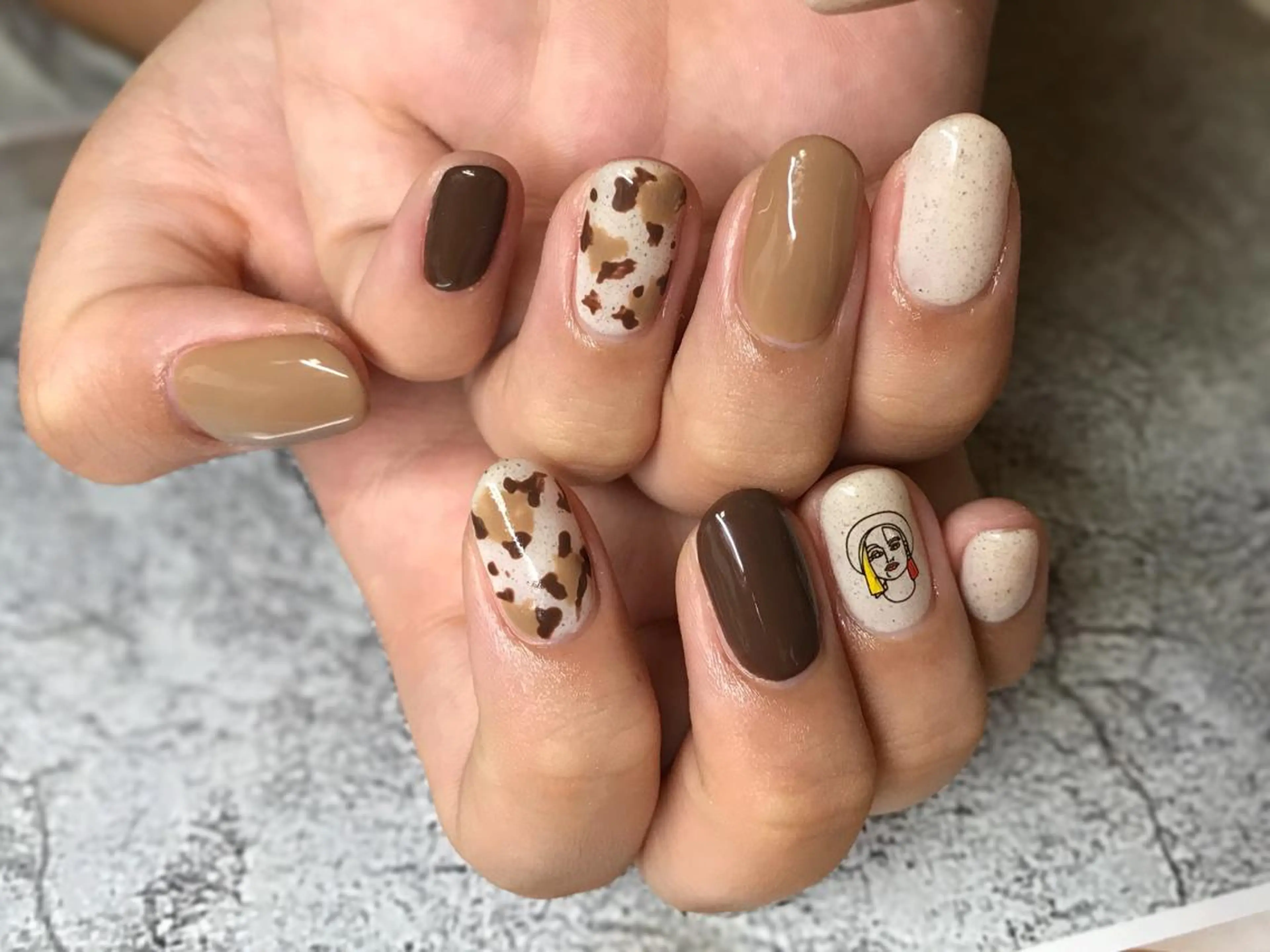 ネイル ハンドネイル nails' it...のネイルデザイン