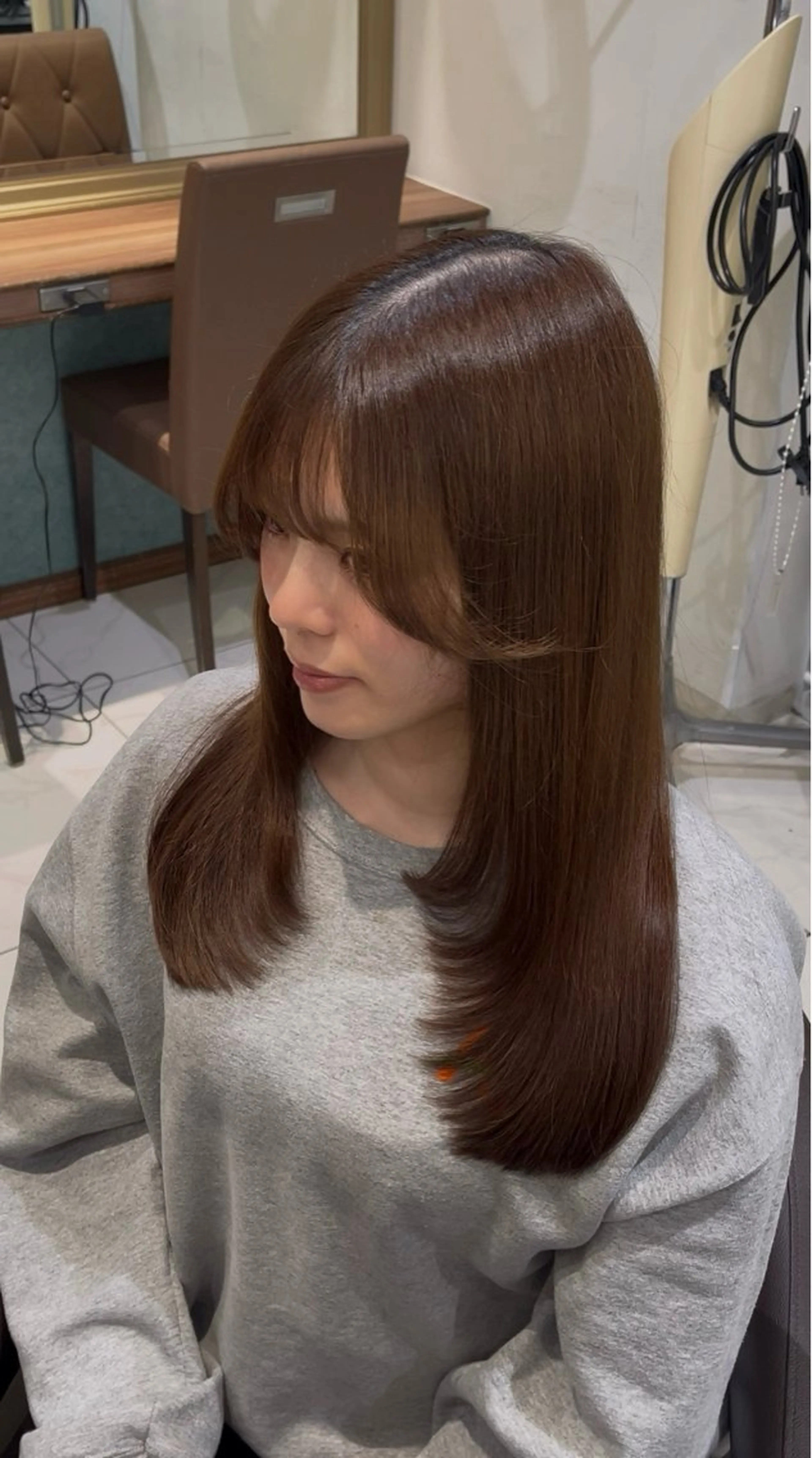 [平日限定‼️]カット✂️✂️➕シャンプー🩷🩷の写真