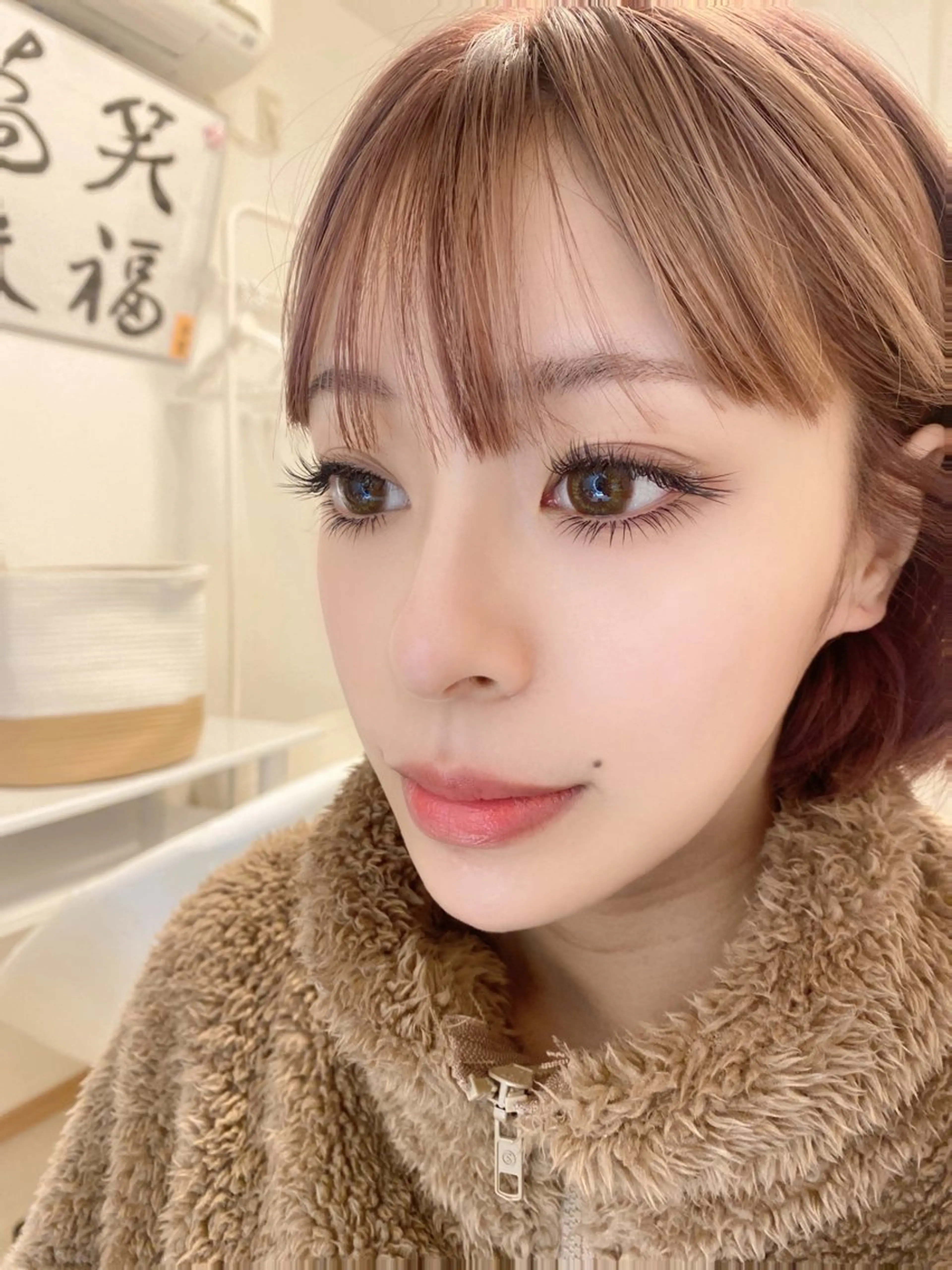 マツエク・マツパ Lカール EILIS&EYE SALONのマツエク・マツパデザイン