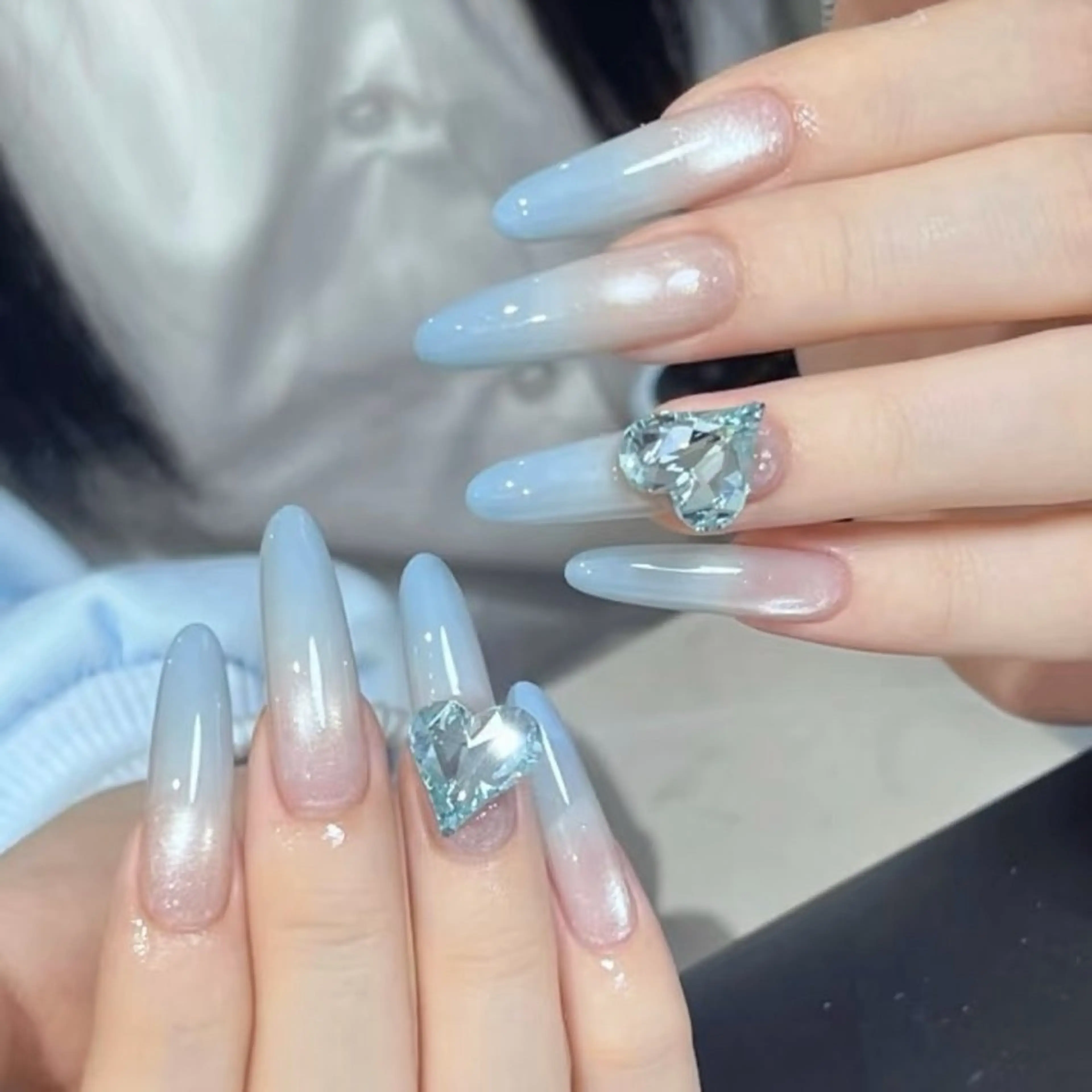 ネイル Mika Nails 心斎橋のネイルデザイン