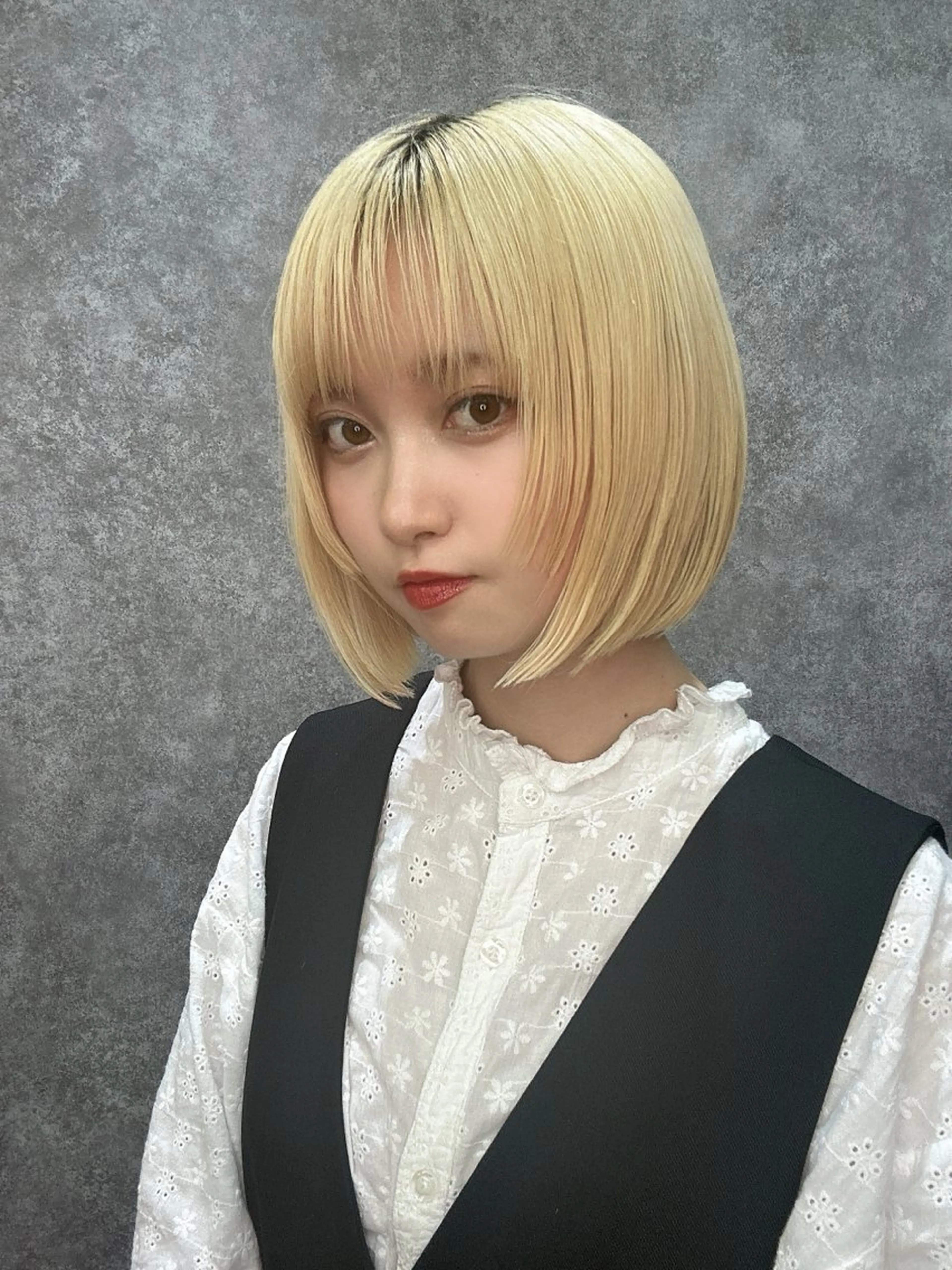 ショート cocoa船橋🦄 chinamiのヘアスタイル