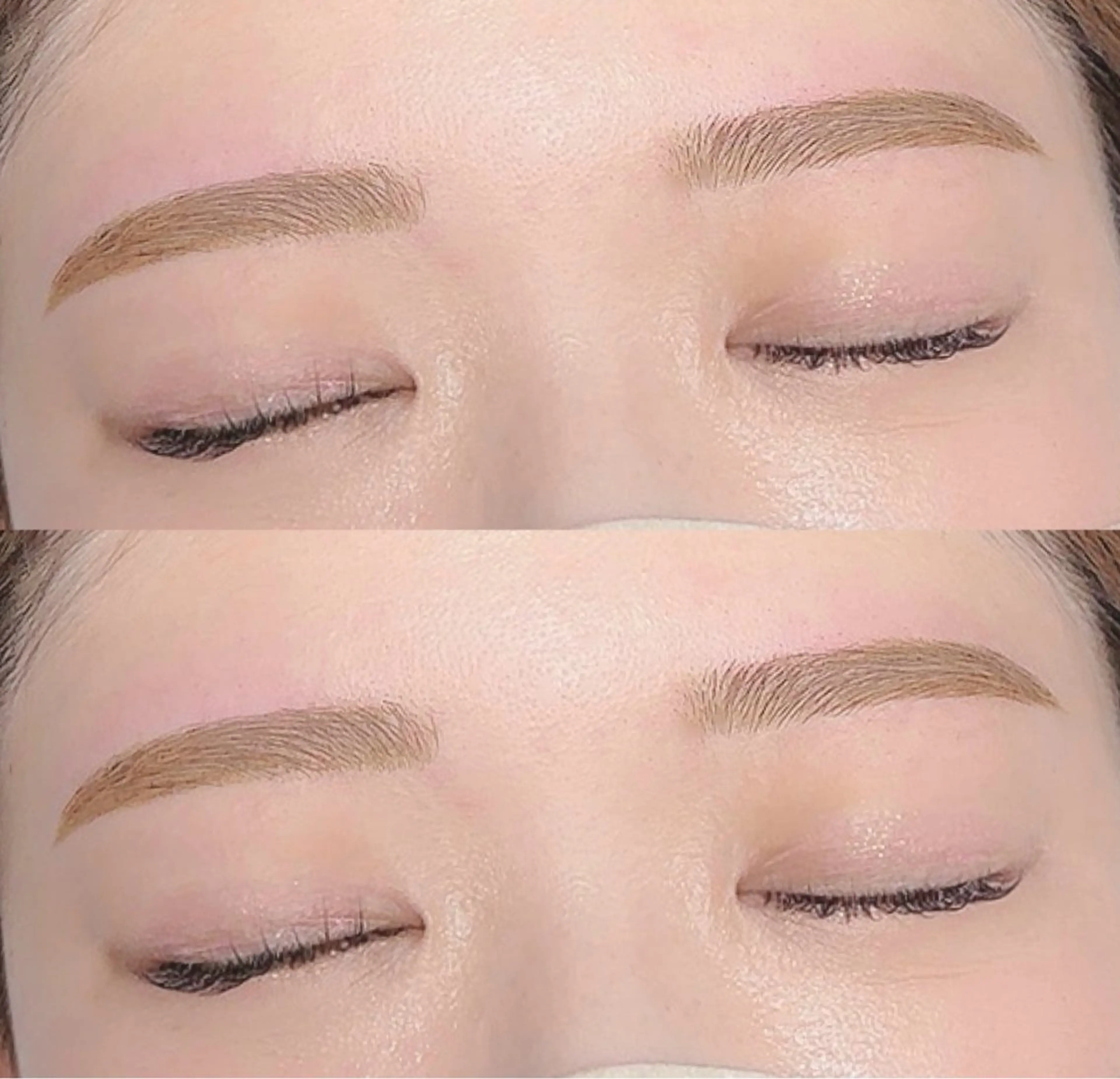 アイブロウWAX+HBL ワンランク上の美眉へ✨ (保湿&仕上げ込)の写真