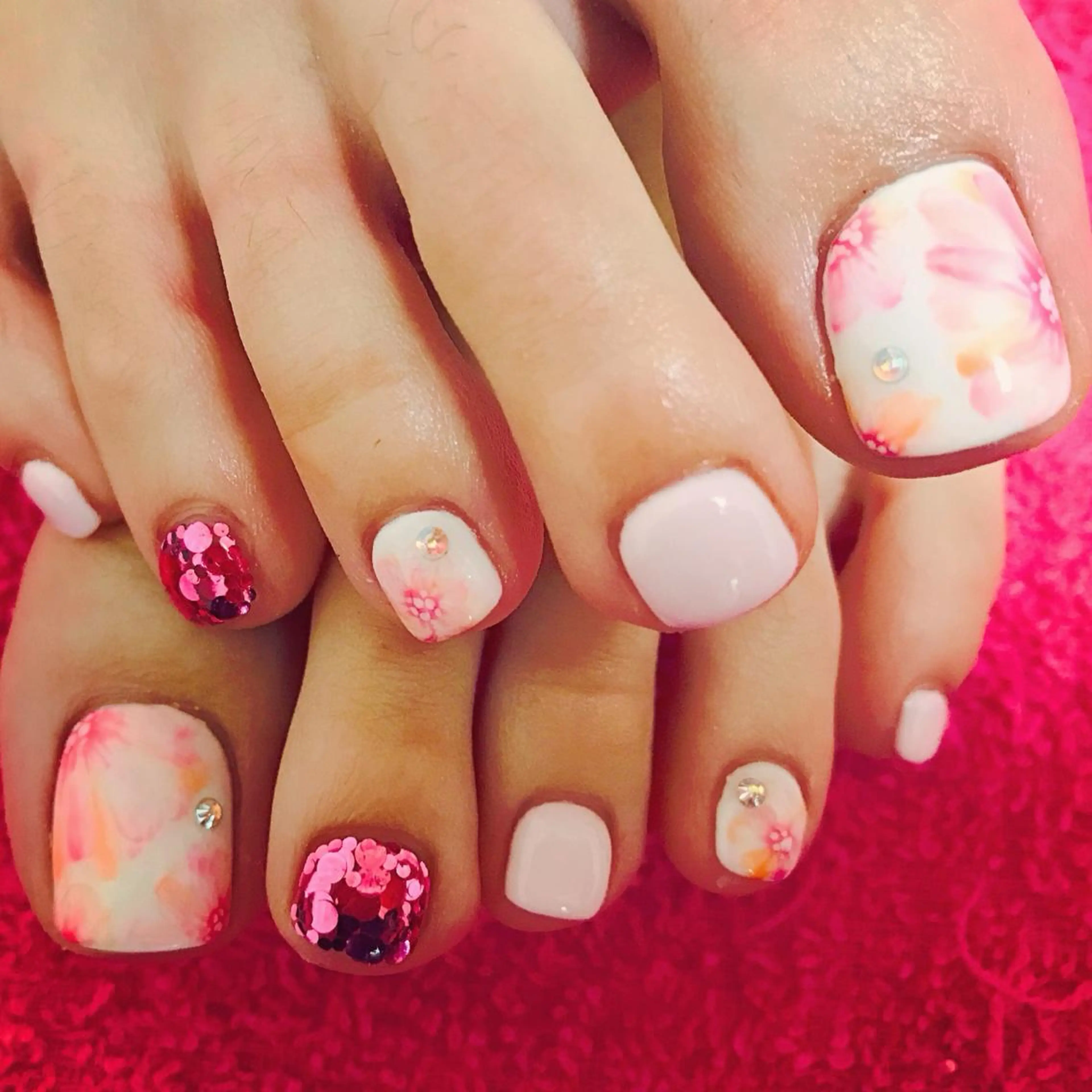 ネイル NailSalon 〜Andyou〜のネイルデザイン