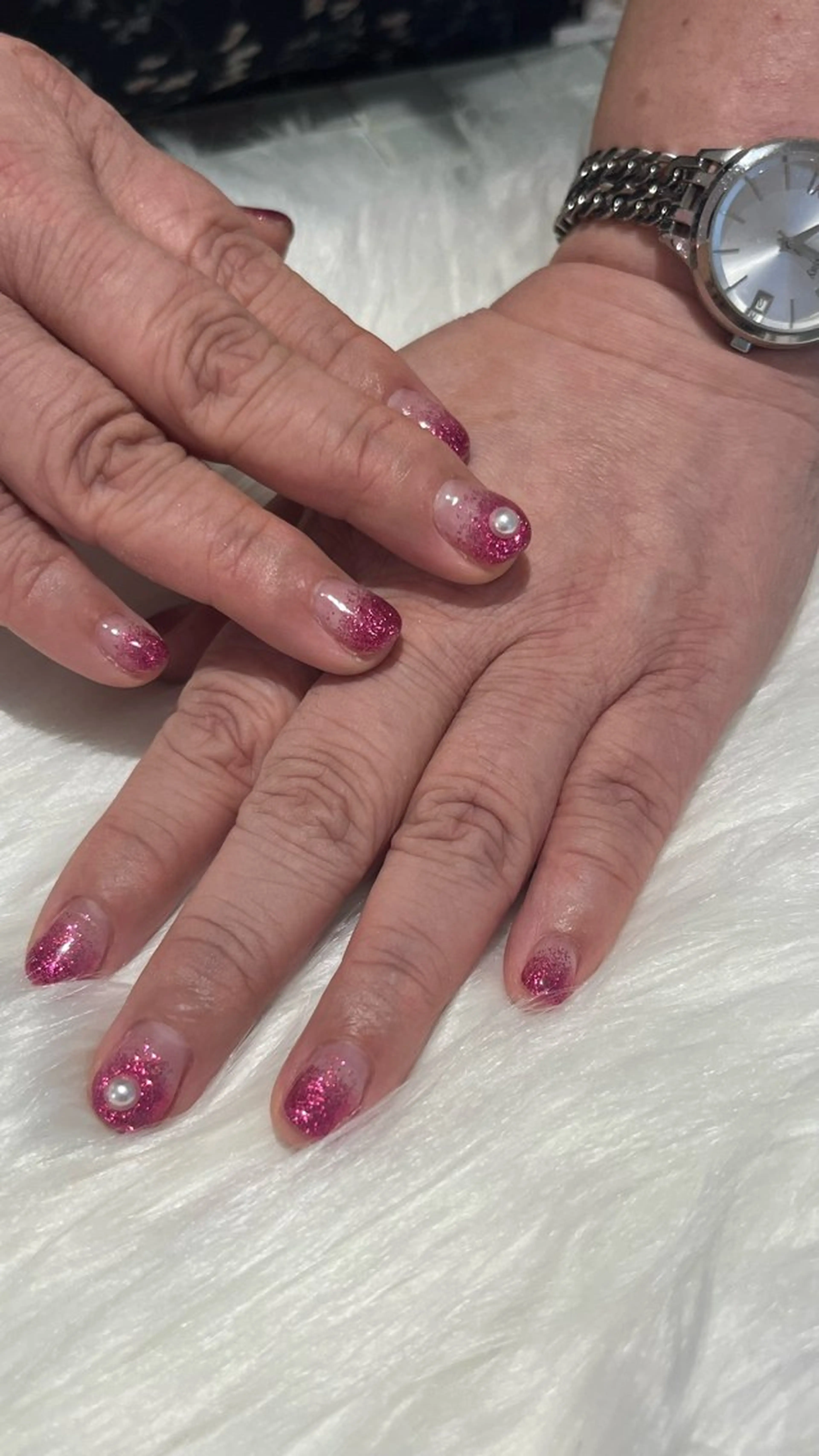 ネイル SHELL NAIL 🐰ｎｏａ🐶のネイルデザイン