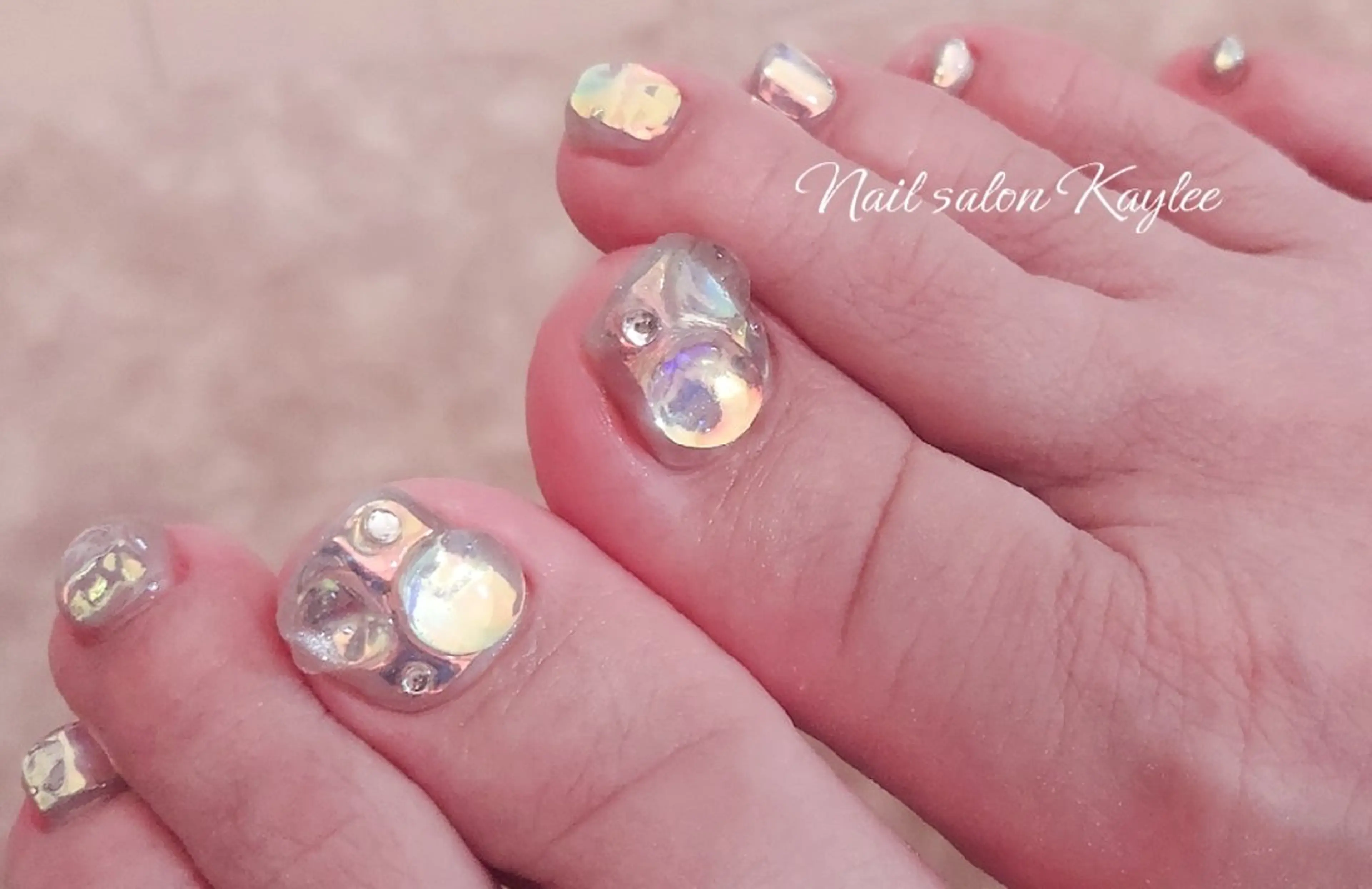 ネイル Nail salon  Kayleeのエステ・リラクイメージ