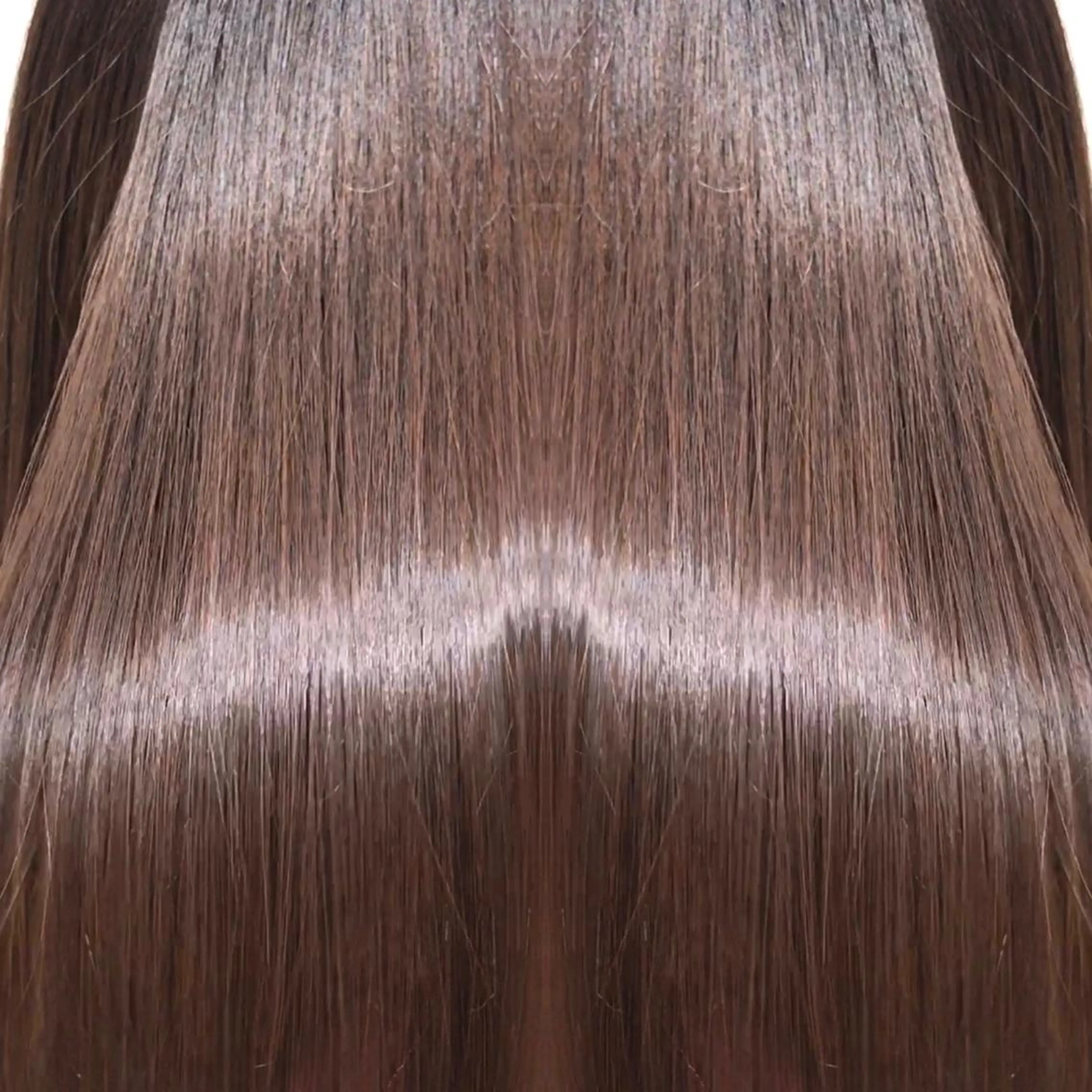 セミロング ✨髪質改善　美髪✨ 縮毛　井上 大誠のヘアスタイル