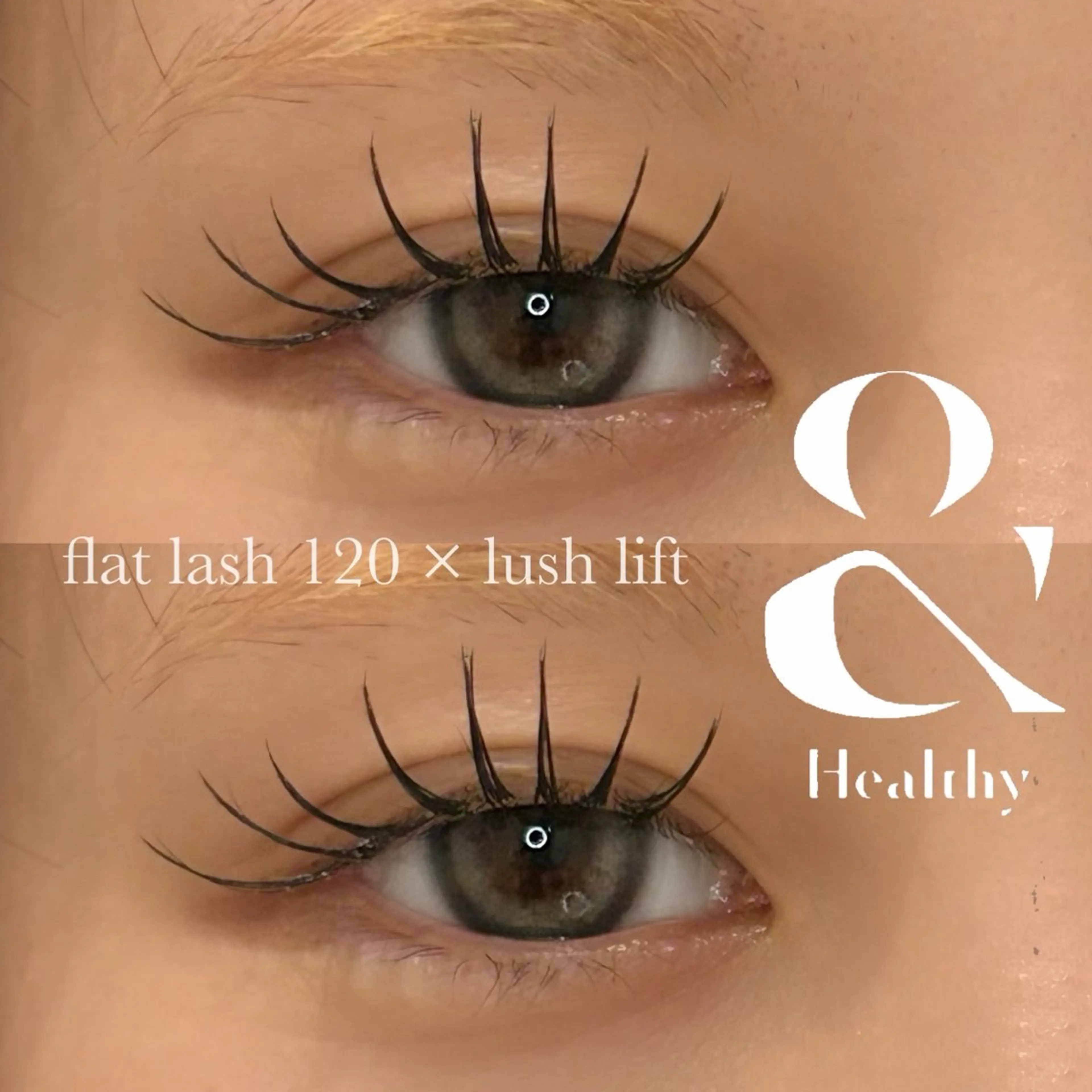 マツエク・マツパ zina YUMINOのマツエク・マツパデザイン