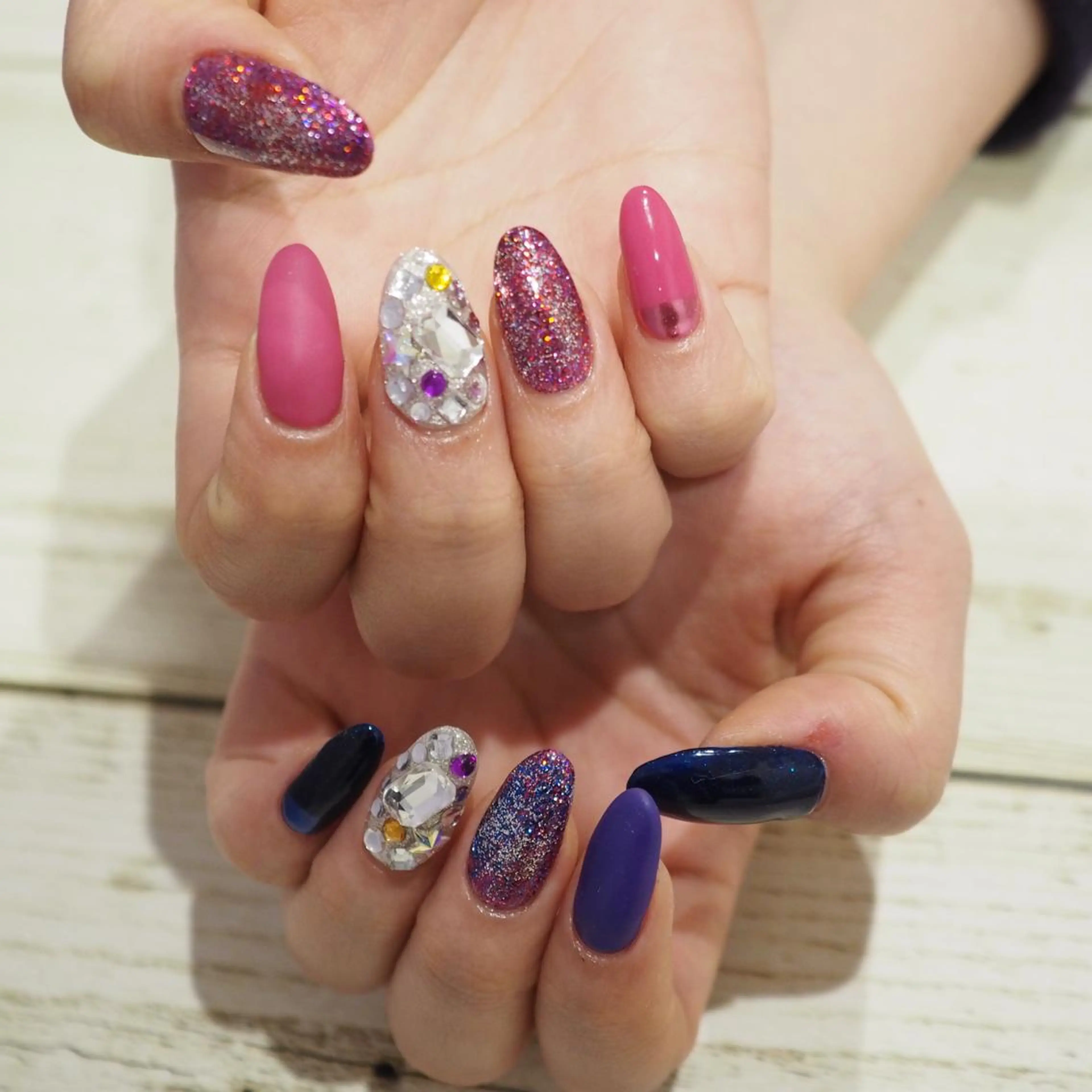 ネイル nailroom- KANOAのネイルデザイン