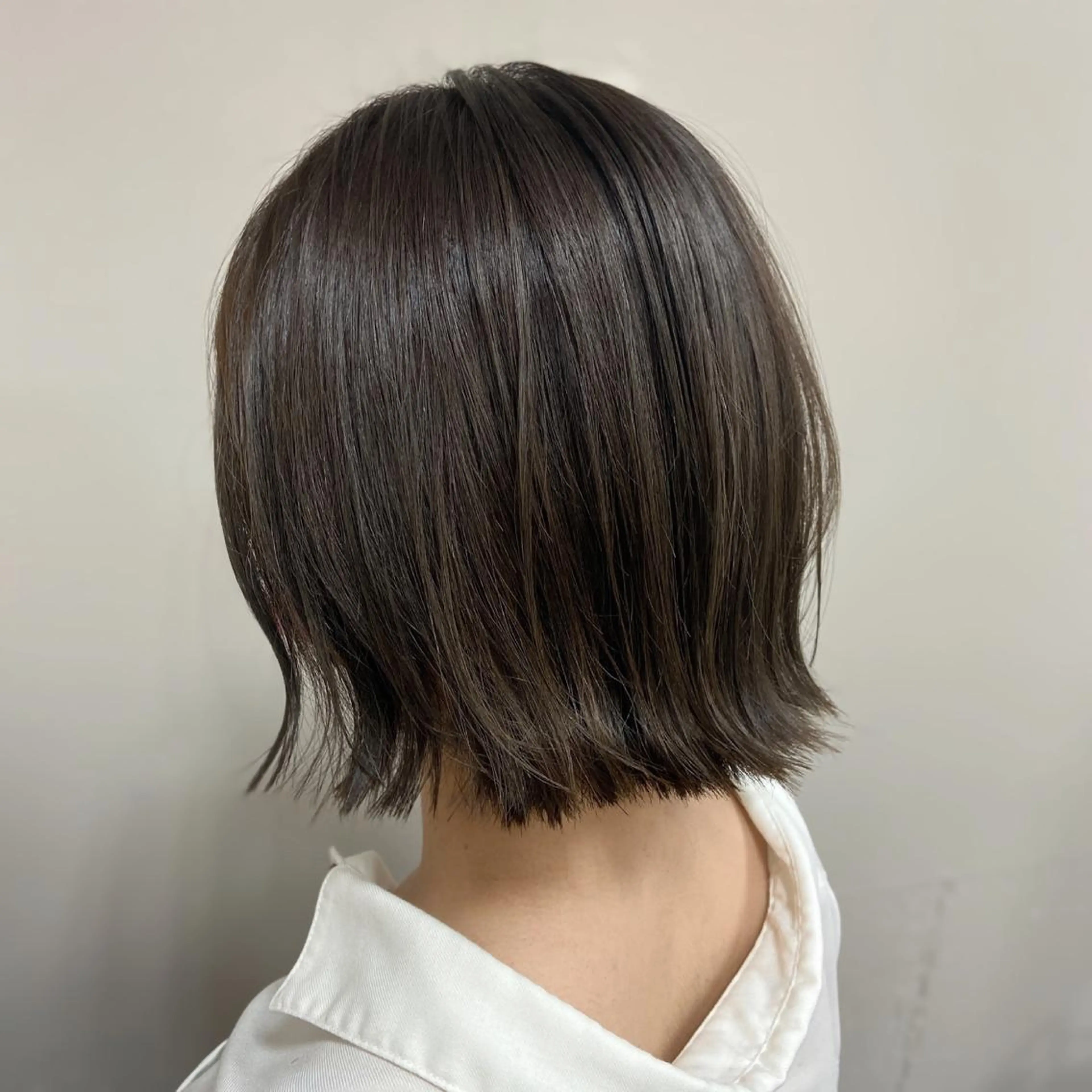 ショート CELESTE天神 木島智明のヘアスタイル