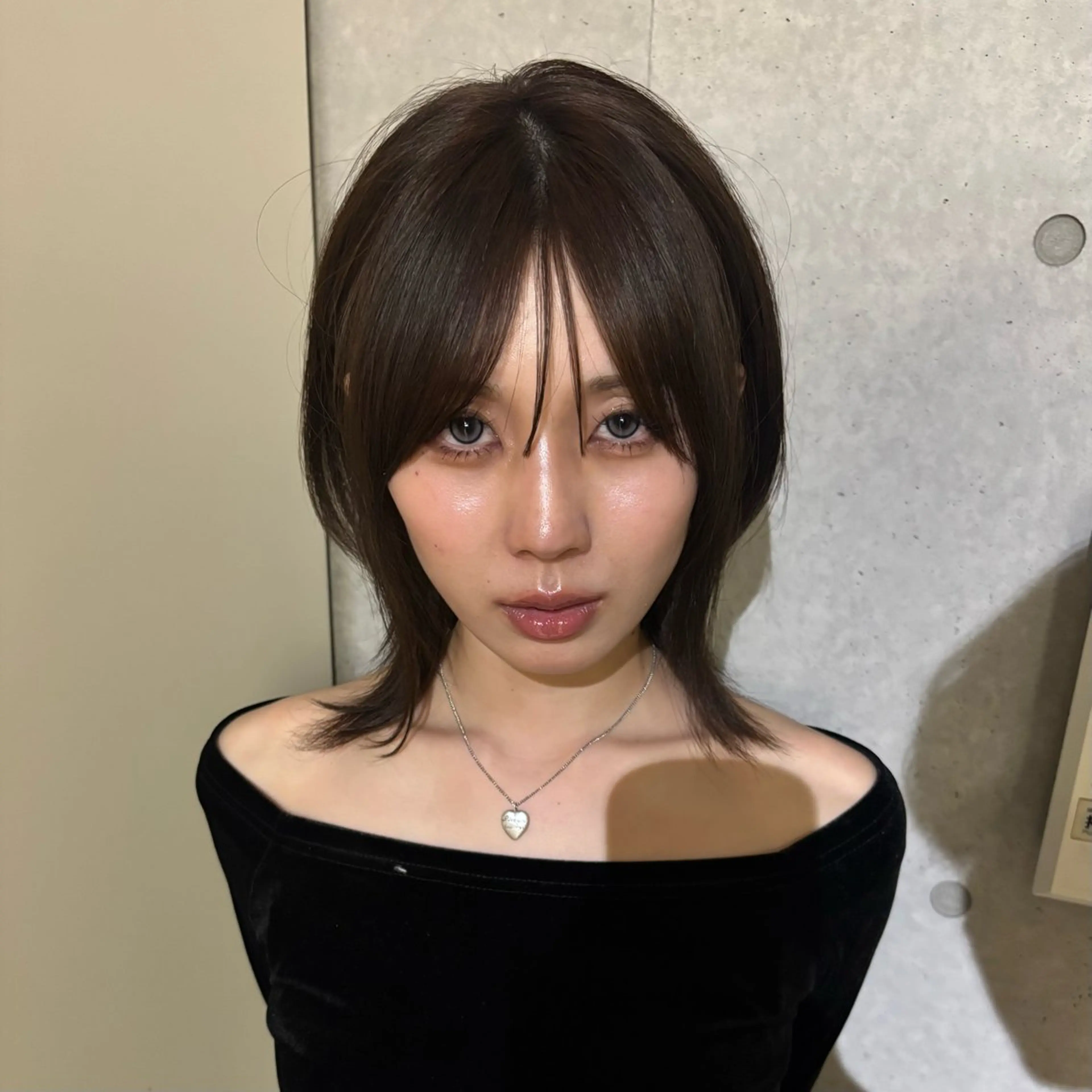 ミディアム ✨レイヤーカット 期間限定無料✨大智のヘアスタイル