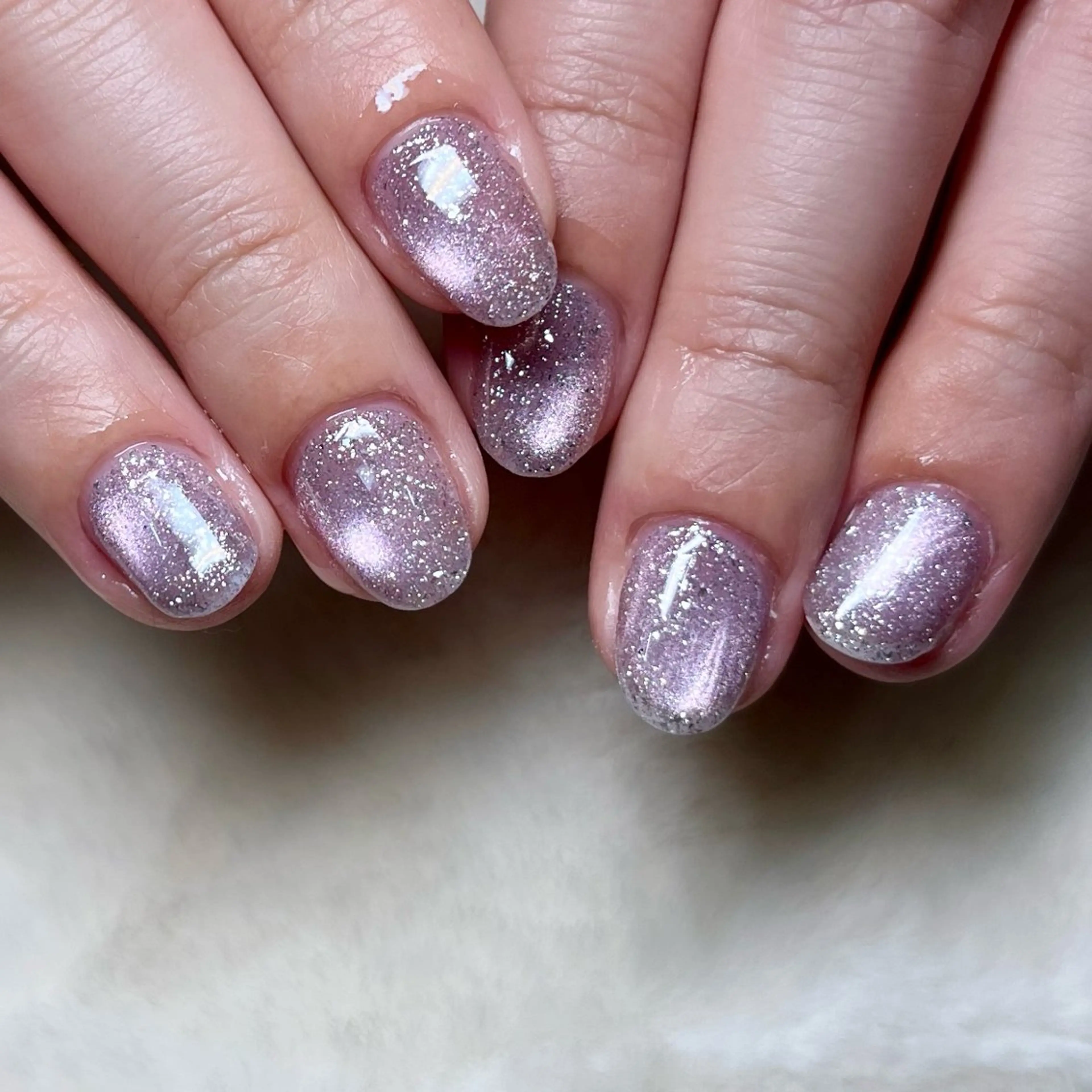 ショート ハンドネイル METORO NAILのネイルデザイン