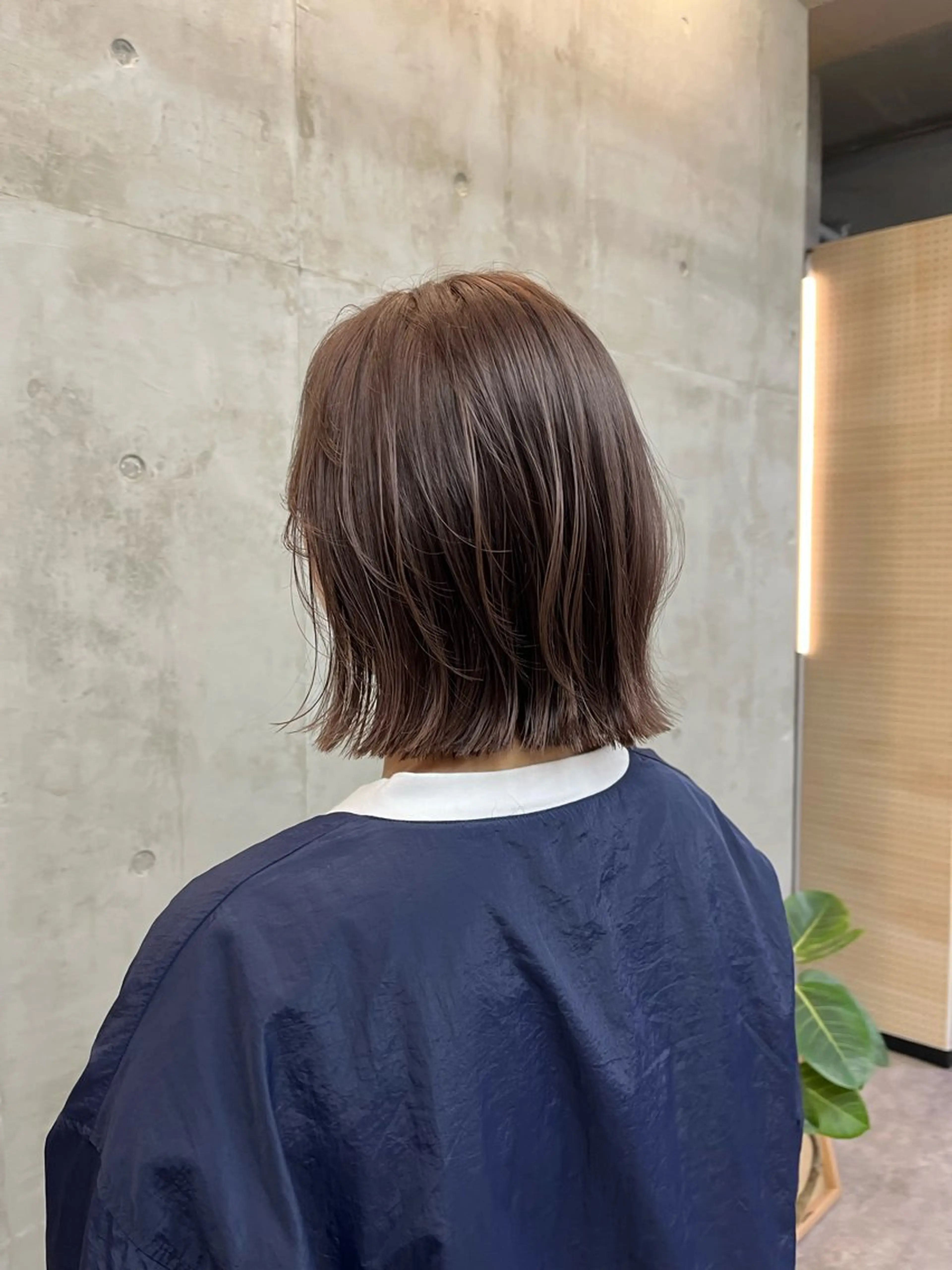 ショート カラー ベージュカラー ブリーチ ケアブリーチ 透明感カラー ダブルカラー カット 🤎𝐌𝐚𝐨⌇ お悩み解決美容師🤎のヘアスタイル