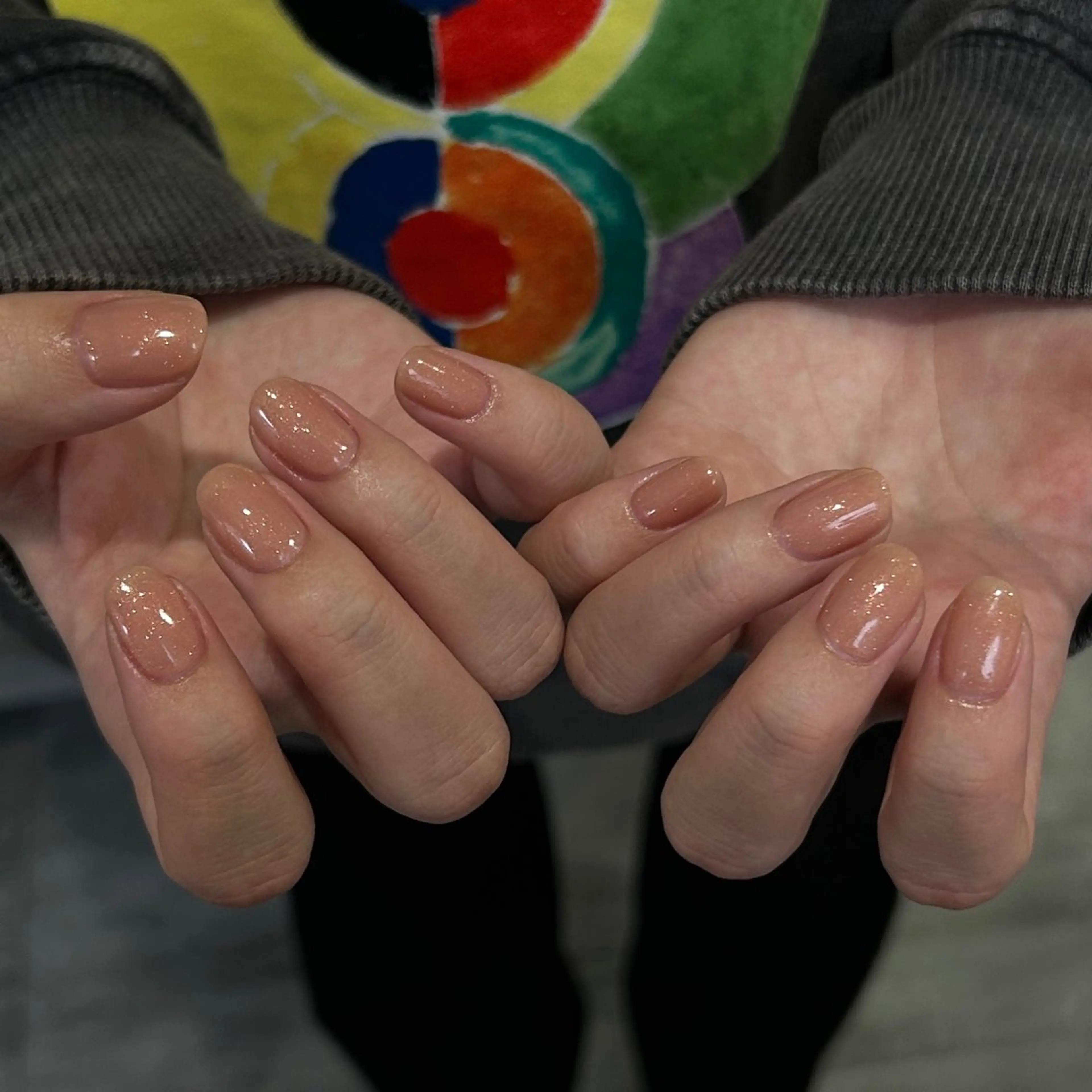 ネイル Maven もものネイルデザイン