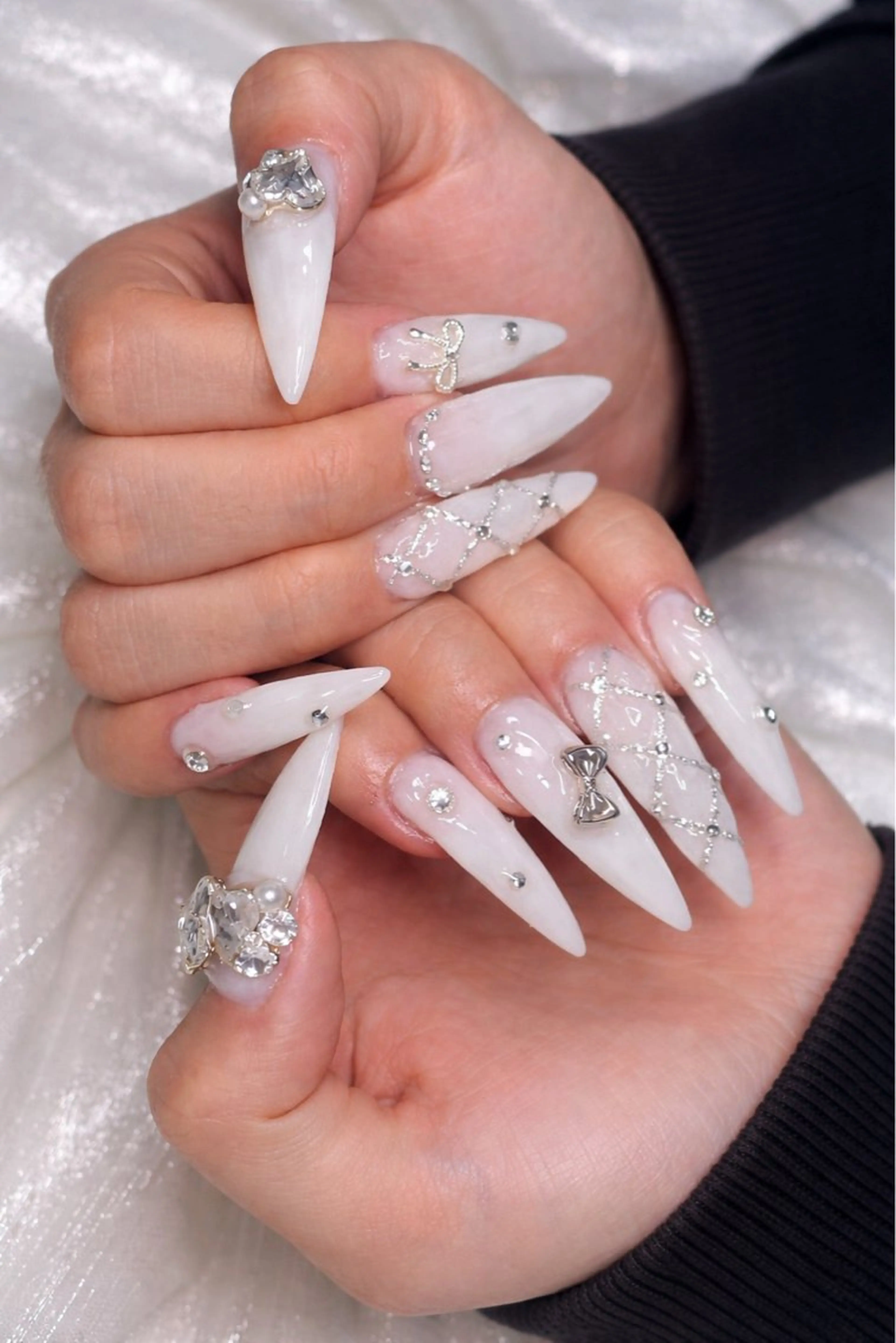 ネイル NailKaisei 自宅サロンのネイルデザイン