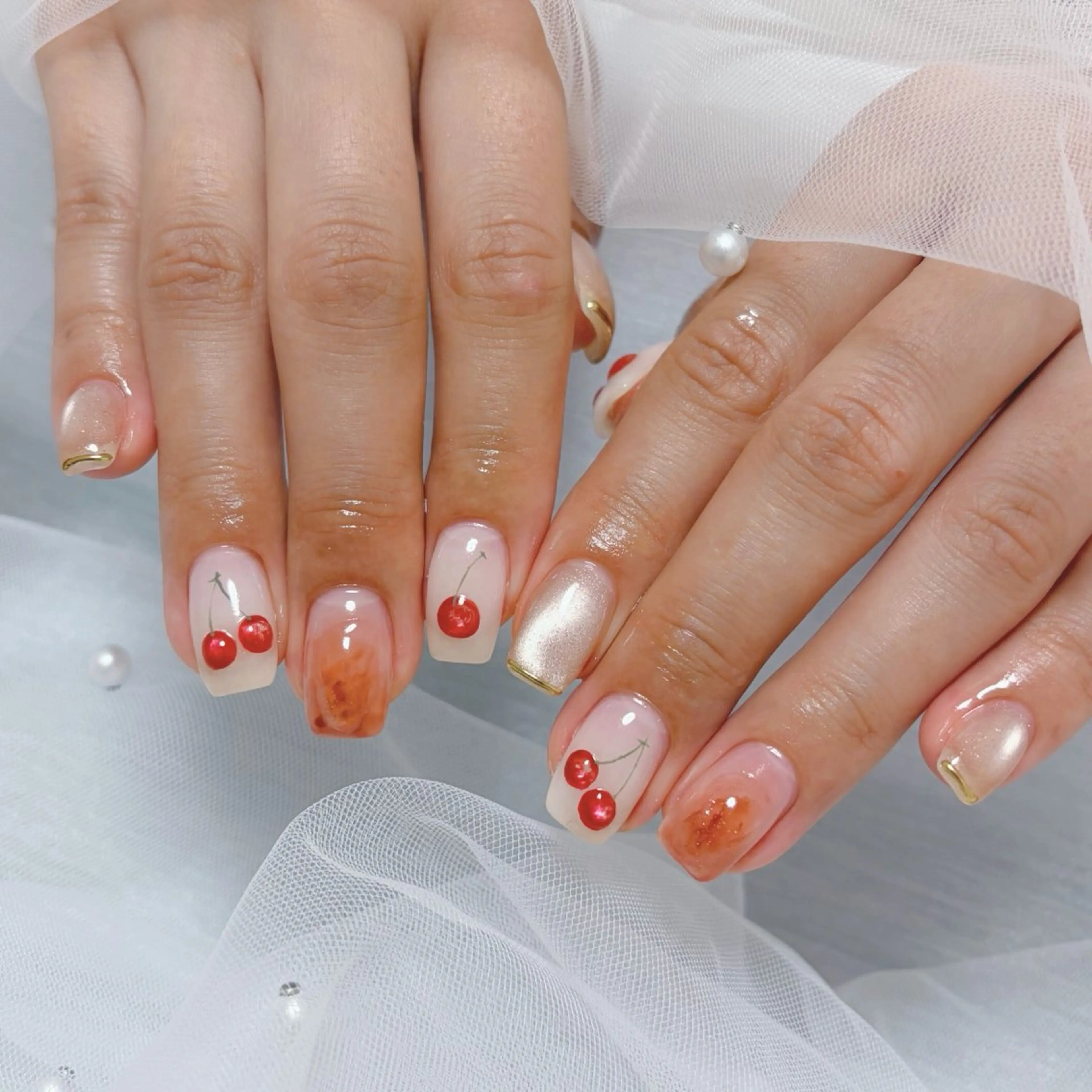 ネイル 💅fleur Ayumiのネイルデザイン